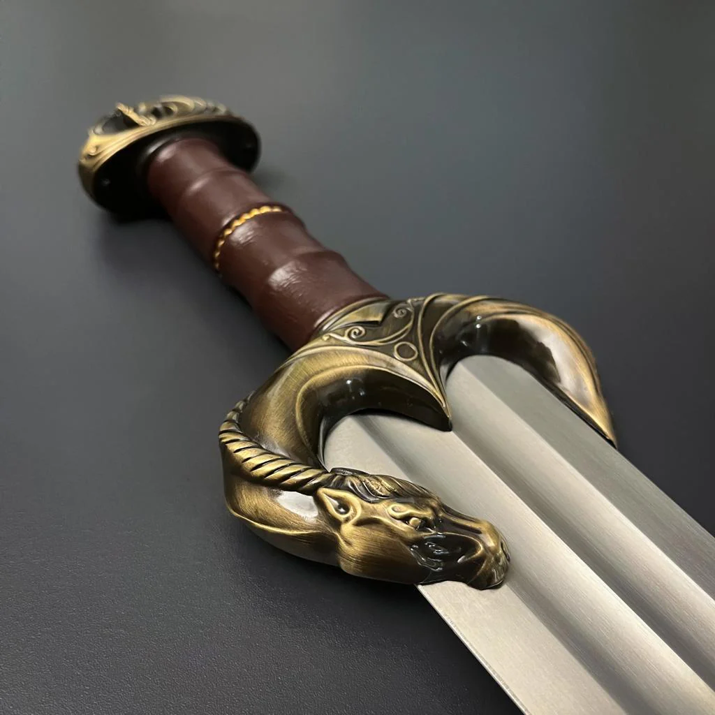 Gúthwinë, The Sword of Éomer - The Lord of The Rings - Image 2