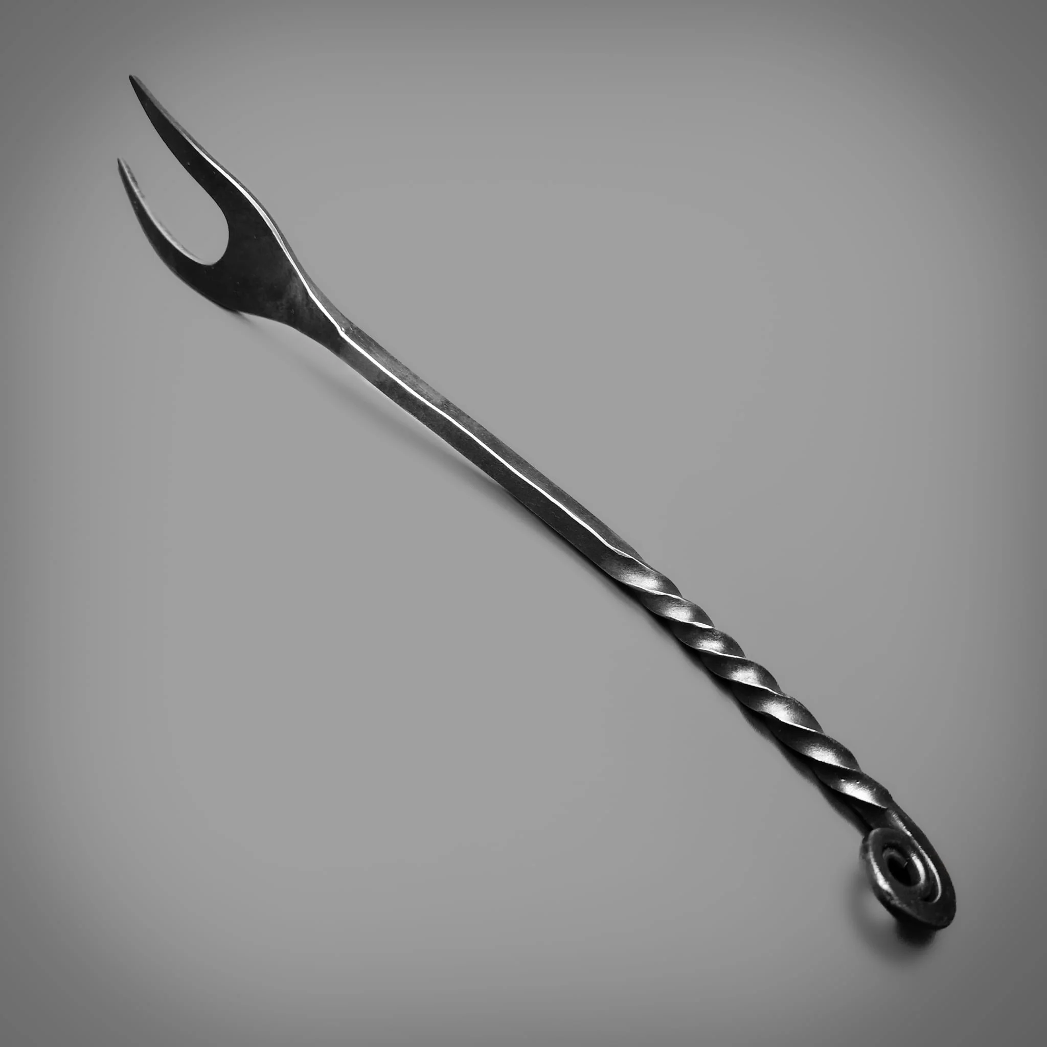 Hand Forged Fork - Image 2