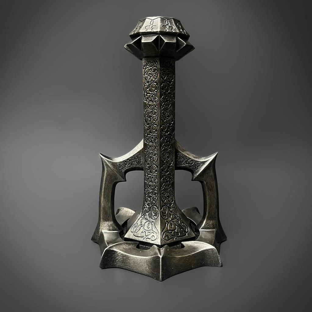 Helm of Sauron 1/2 Scale - The Lord of the Rings - Image 9