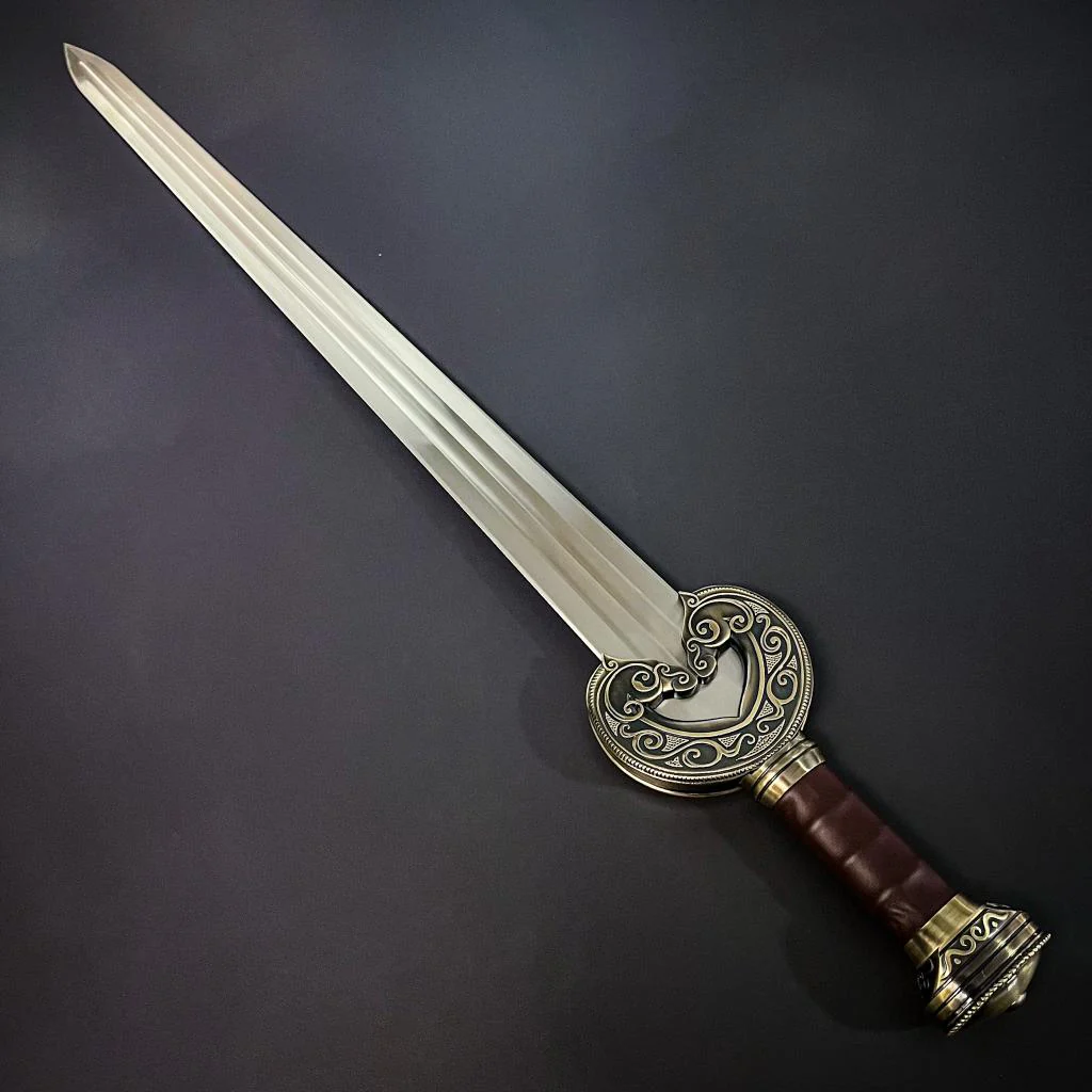 Herugrim Sword - The Lord of The Rings - Image 3