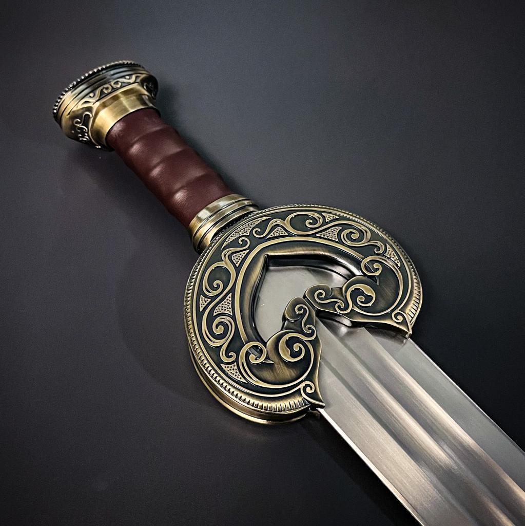 Herugrim Sword - The Lord of The Rings - Image 5