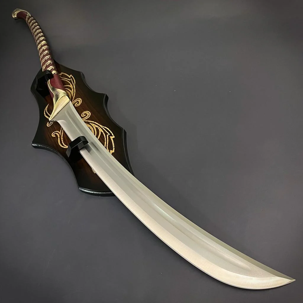 High Elven Warrior Sword - The Lord of The Rings