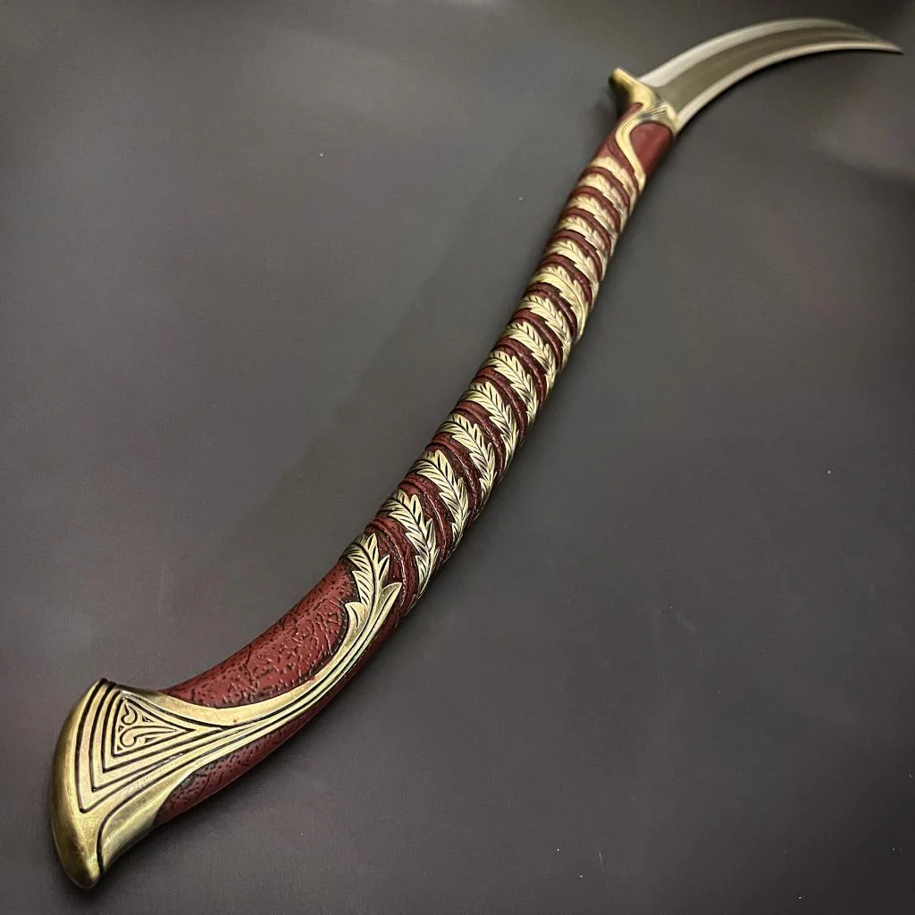 High Elven Warrior Sword - The Lord of The Rings - Image 4