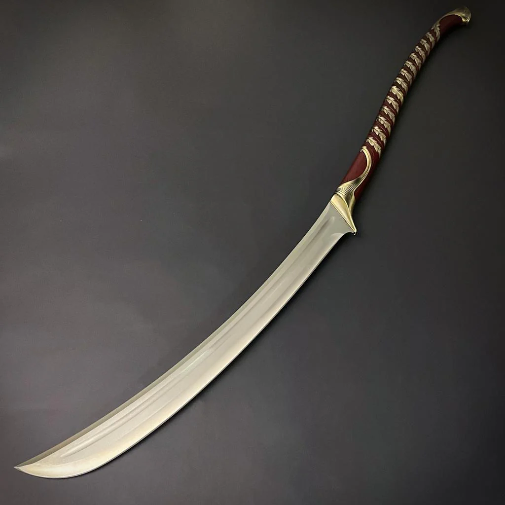 High Elven Warrior Sword - The Lord of The Rings - Image 5
