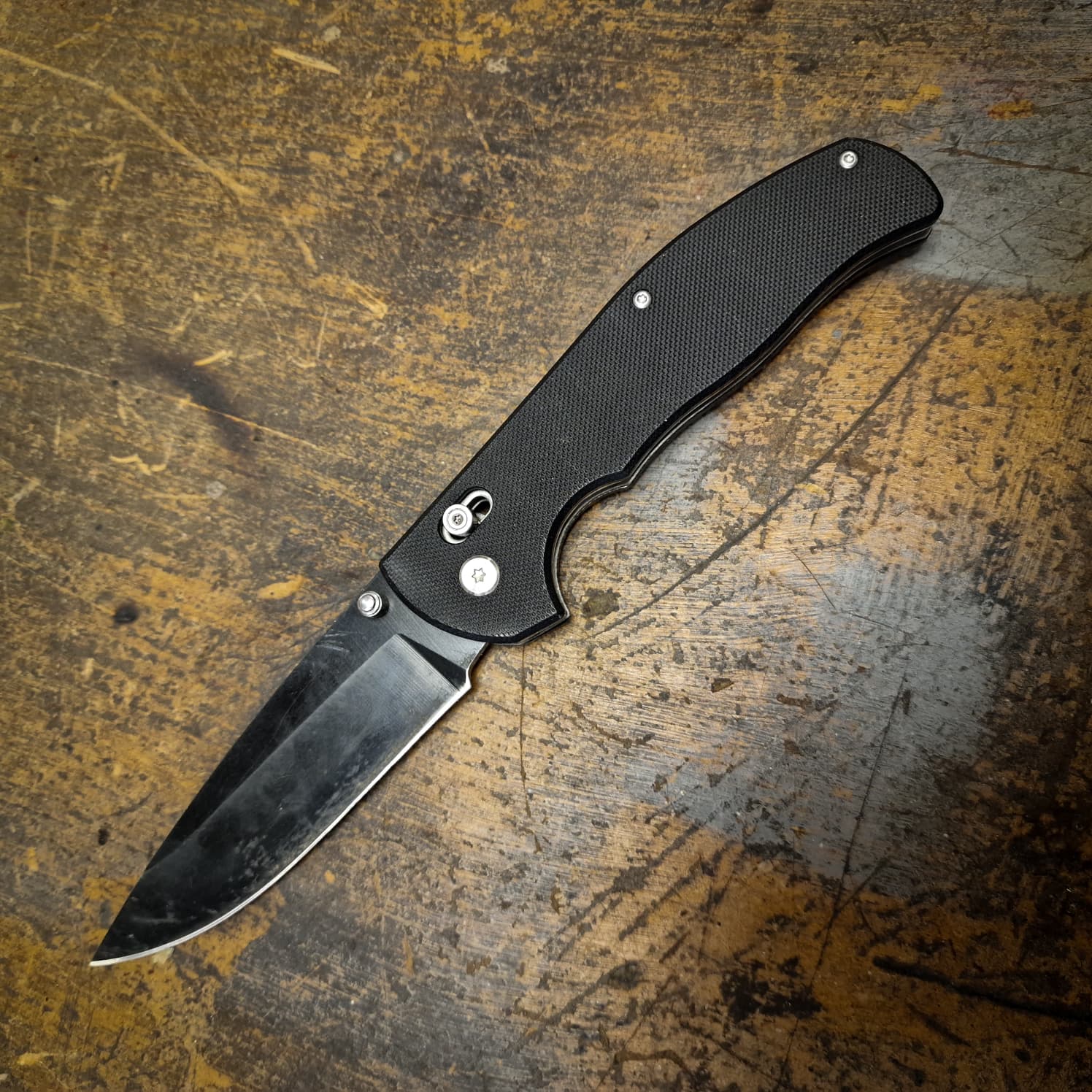 Jett Black 2.0 - Seconds