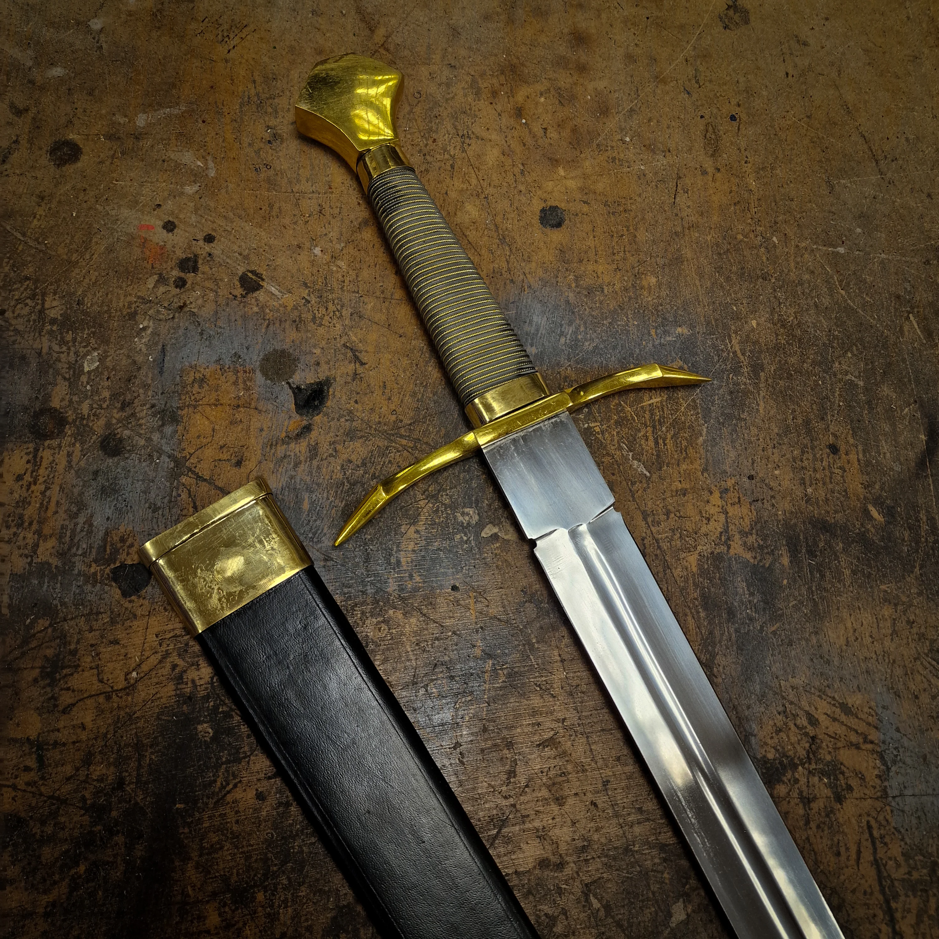 Knight's Sword - Seconds