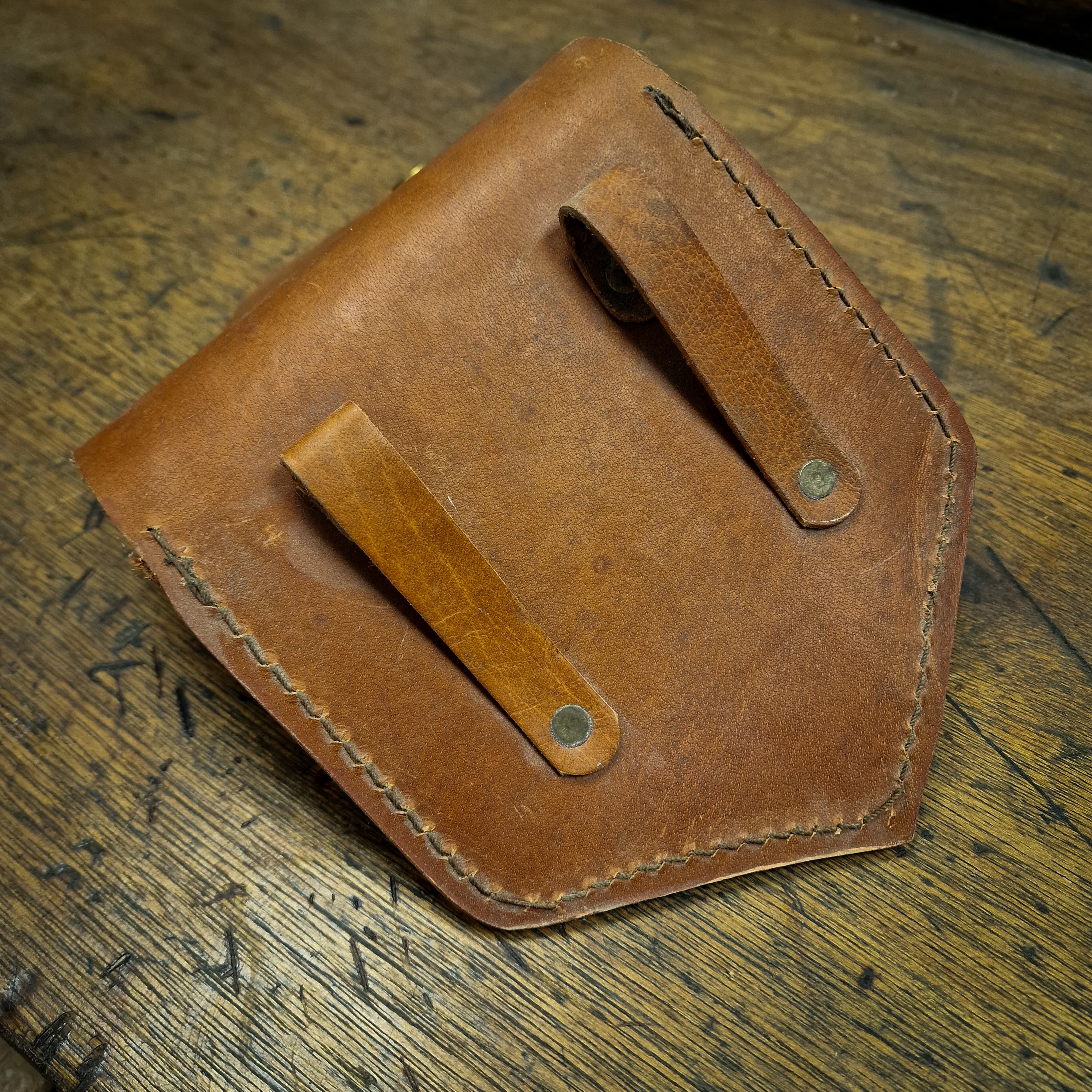 Leather Pouch - Seconds - Image 2