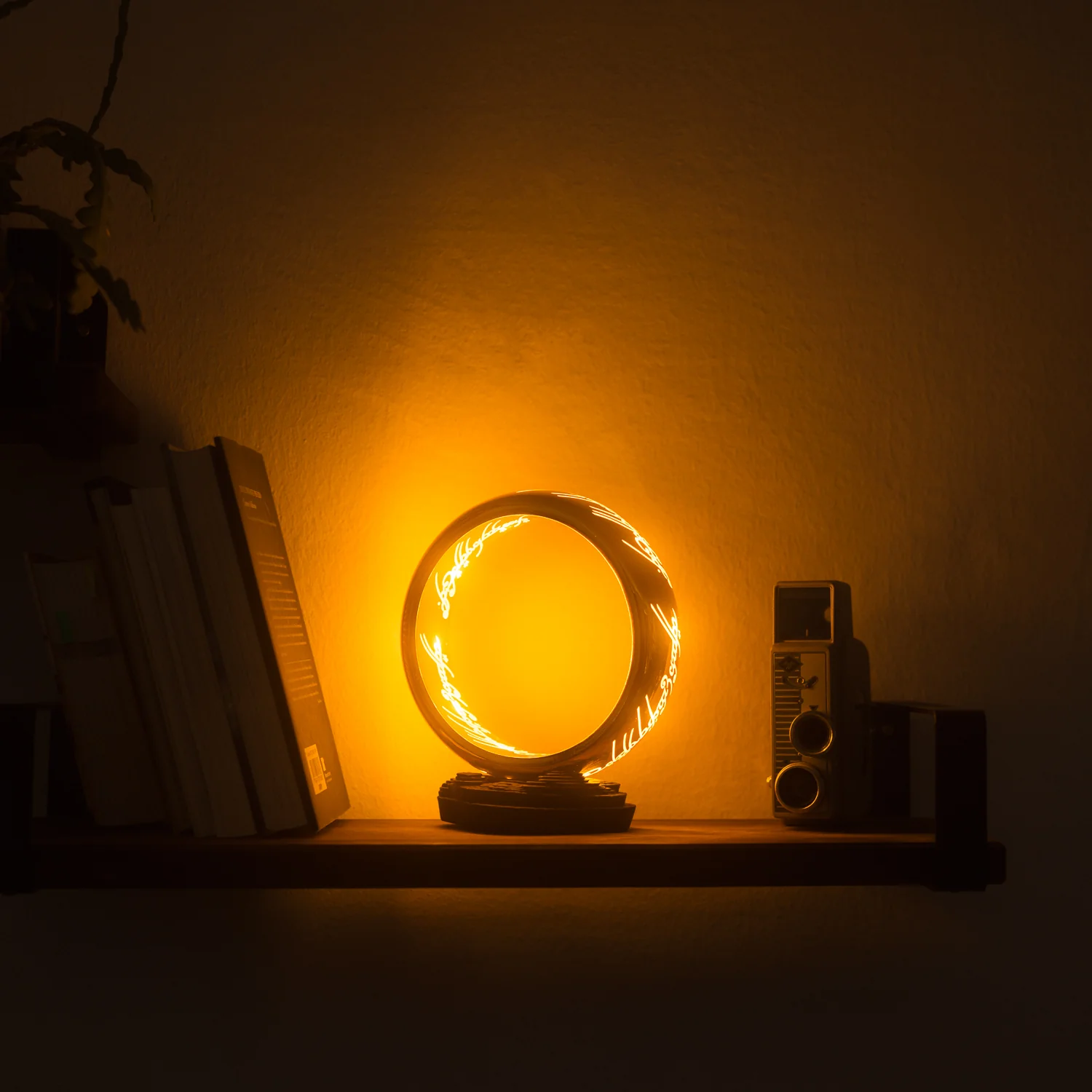 Lord of the Rings - One Ring Lamp