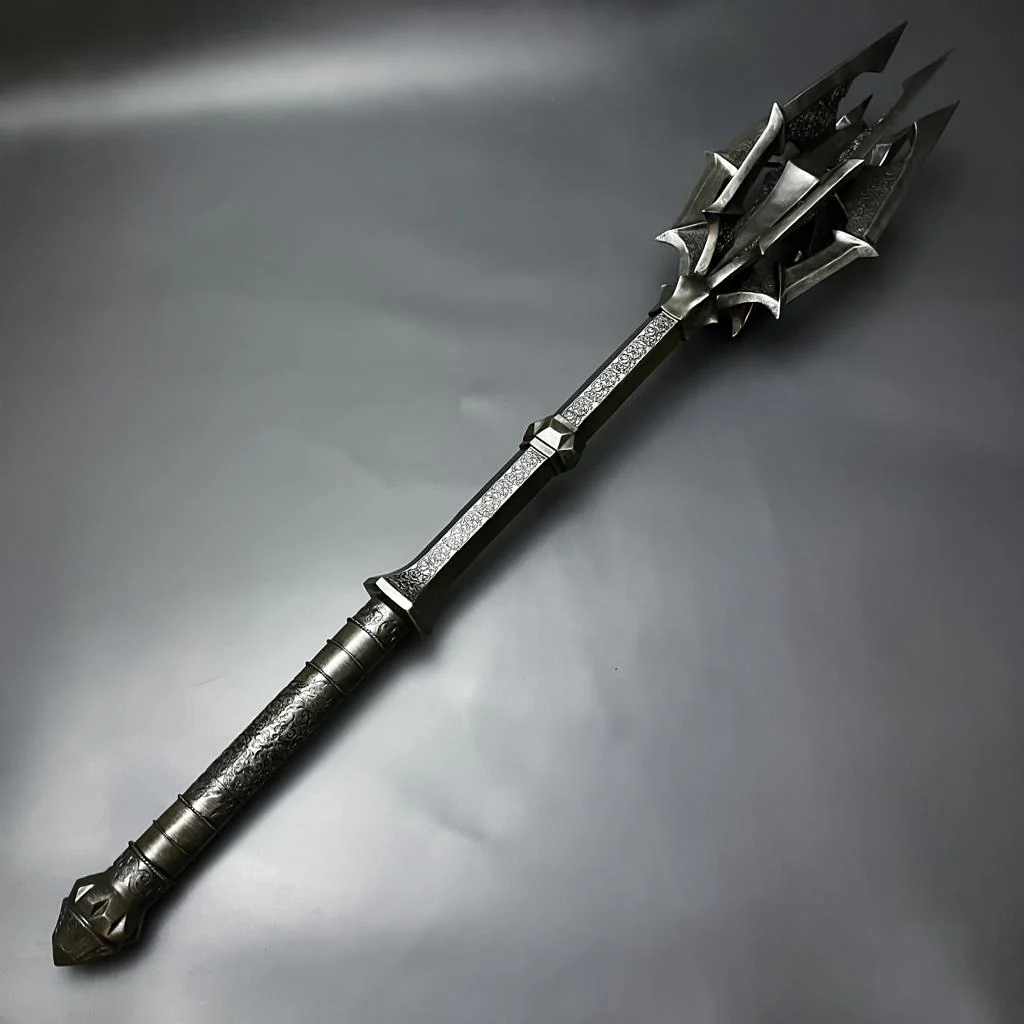 Mace of Sauron - Red Eye Edition - The Lord of The Rings - Image 10