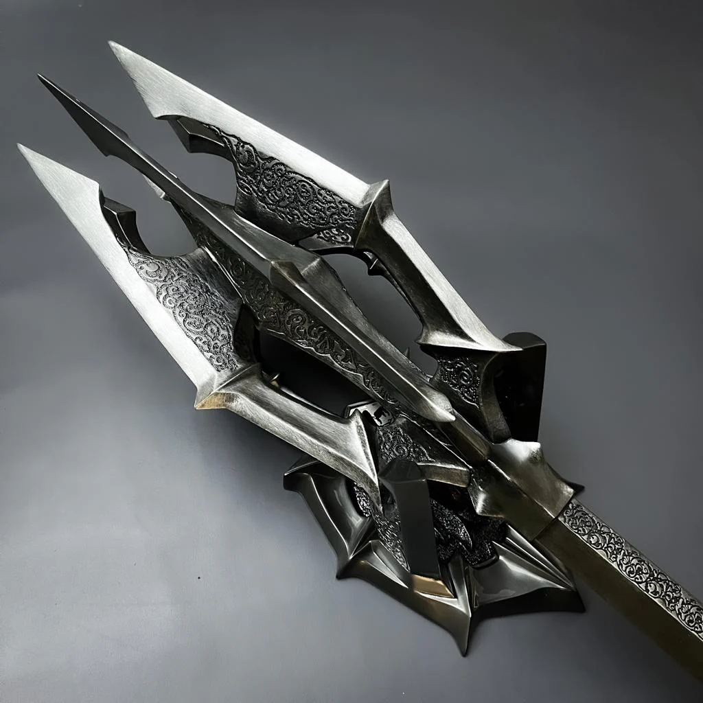 Mace of Sauron - Red Eye Edition - The Lord of The Rings - Image 11