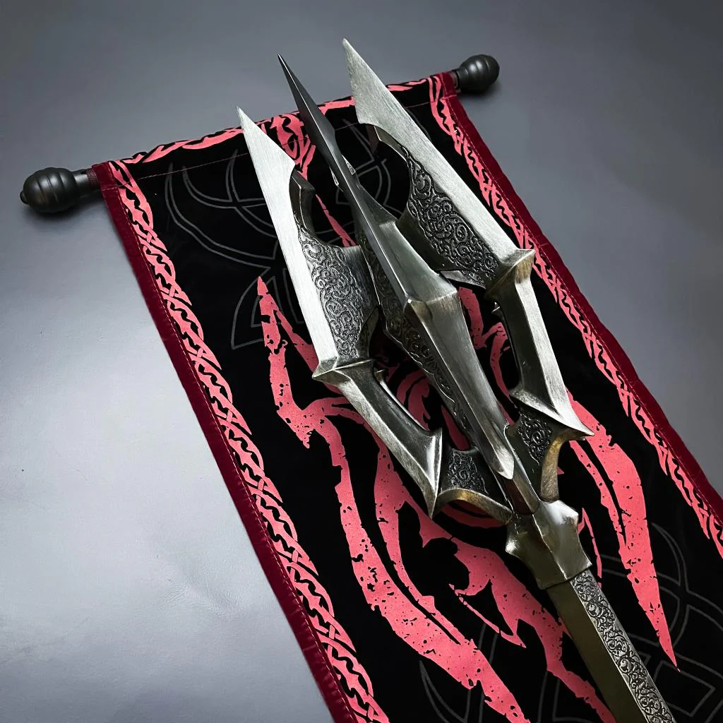 Mace of Sauron - Red Eye Edition - The Lord of The Rings - Image 14