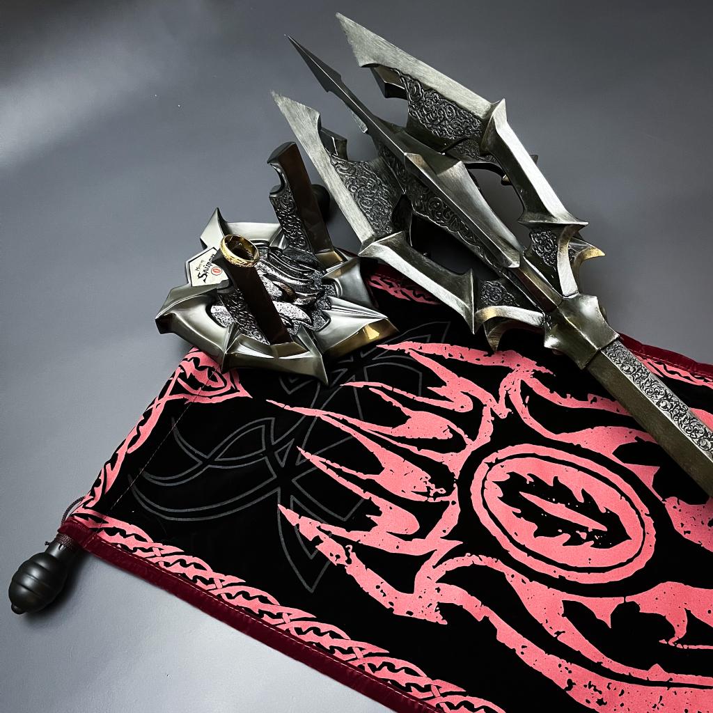 Mace of Sauron - Red Eye Edition - The Lord of The Rings - Image 15