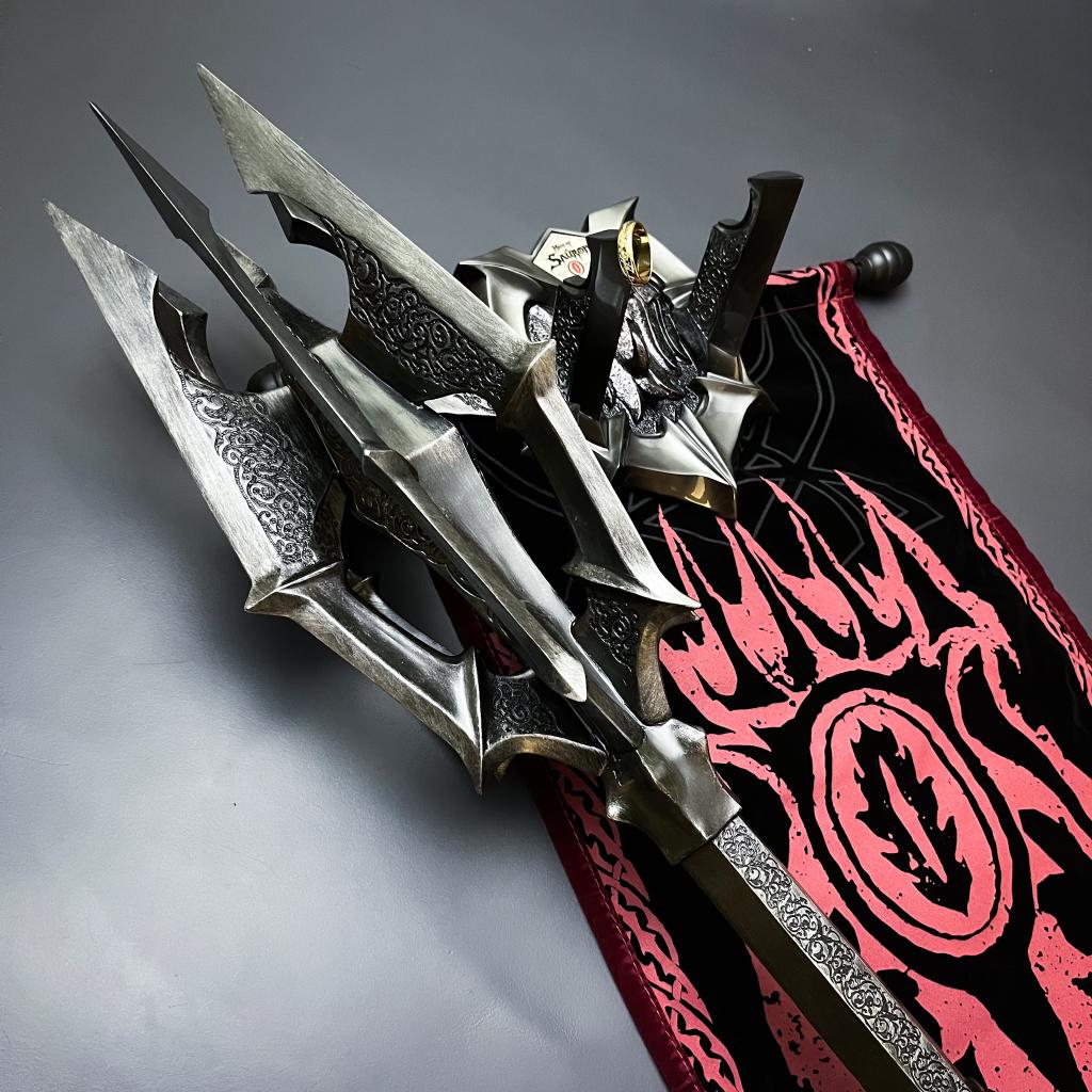 Mace of Sauron - Red Eye Edition - The Lord of The Rings - Image 16