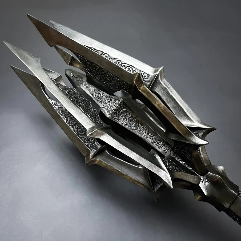 Mace of Sauron - Red Eye Edition - The Lord of The Rings - Image 3