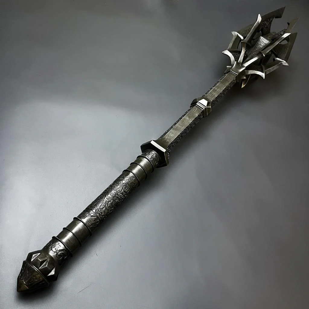 Mace of Sauron - Red Eye Edition - The Lord of The Rings - Image 4
