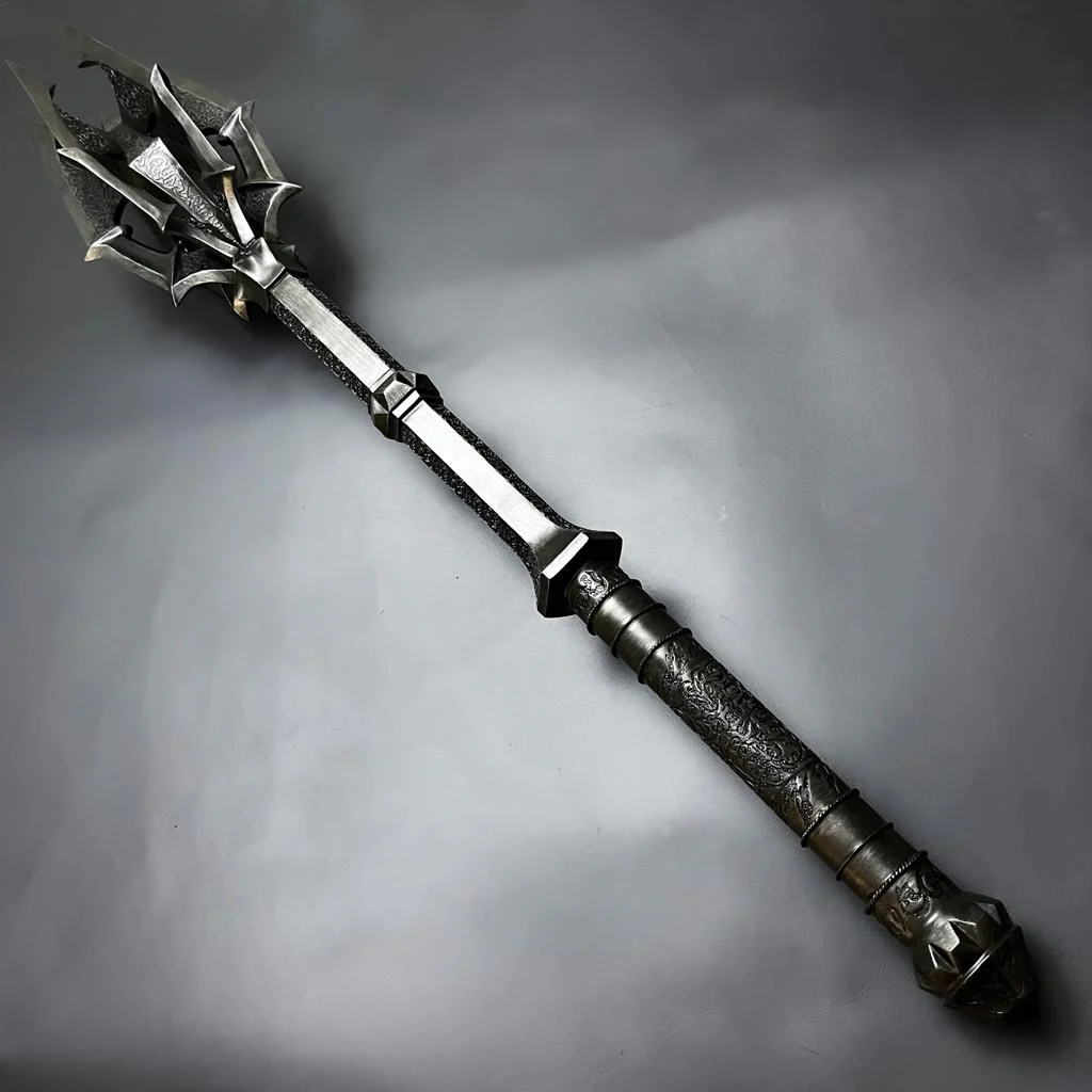 Mace of Sauron - Red Eye Edition - The Lord of The Rings - Image 5