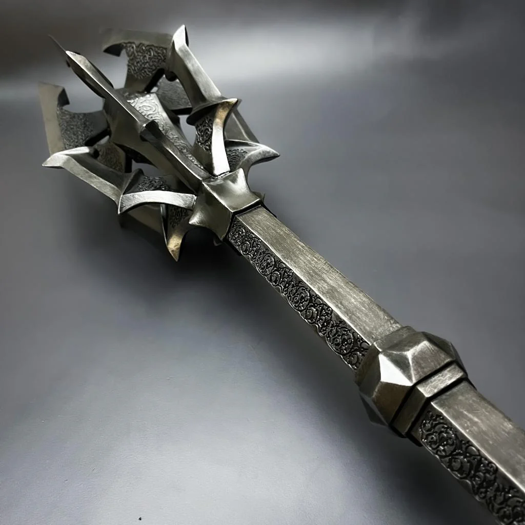 Mace of Sauron - Red Eye Edition - The Lord of The Rings - Image 7