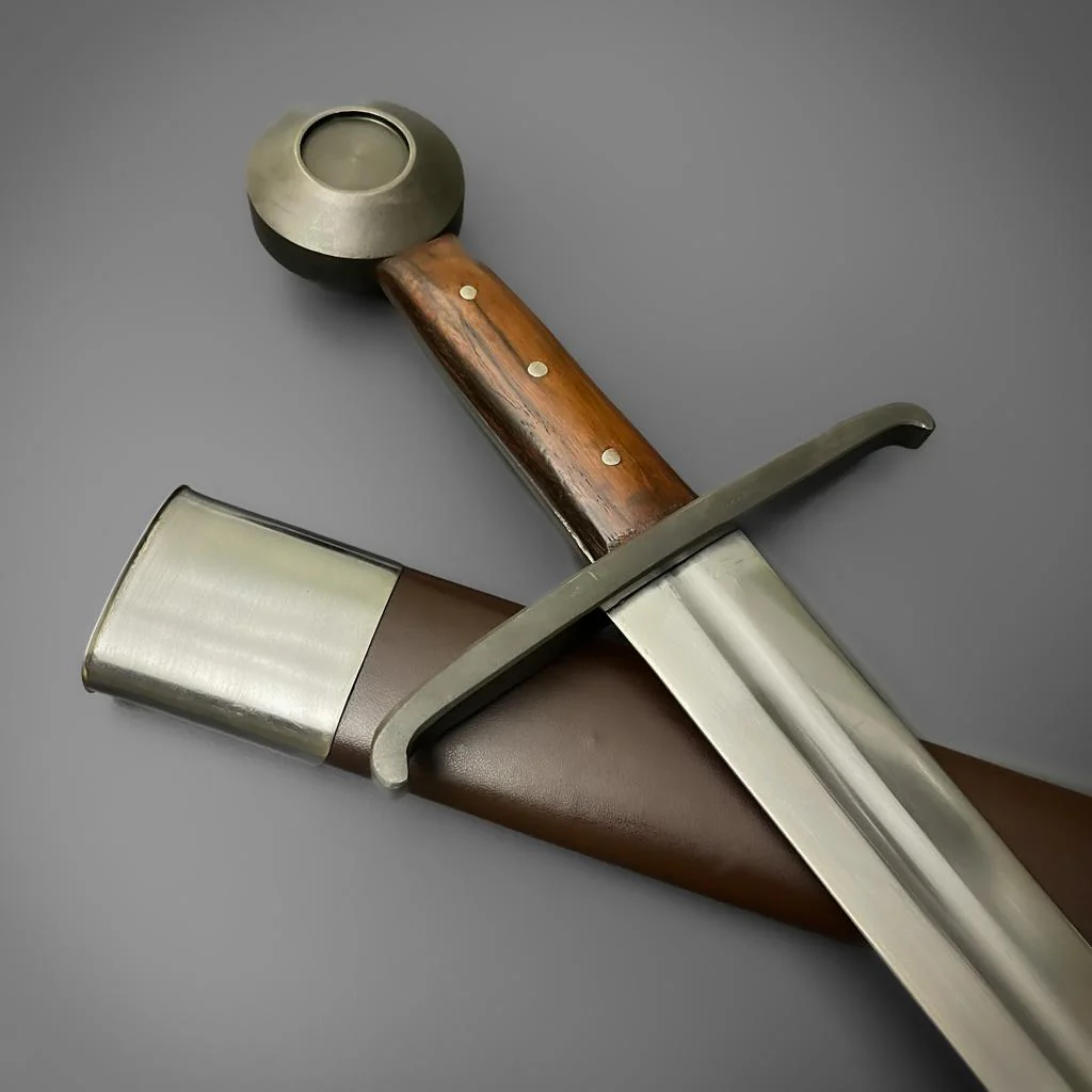 Medieval Arming Sword
