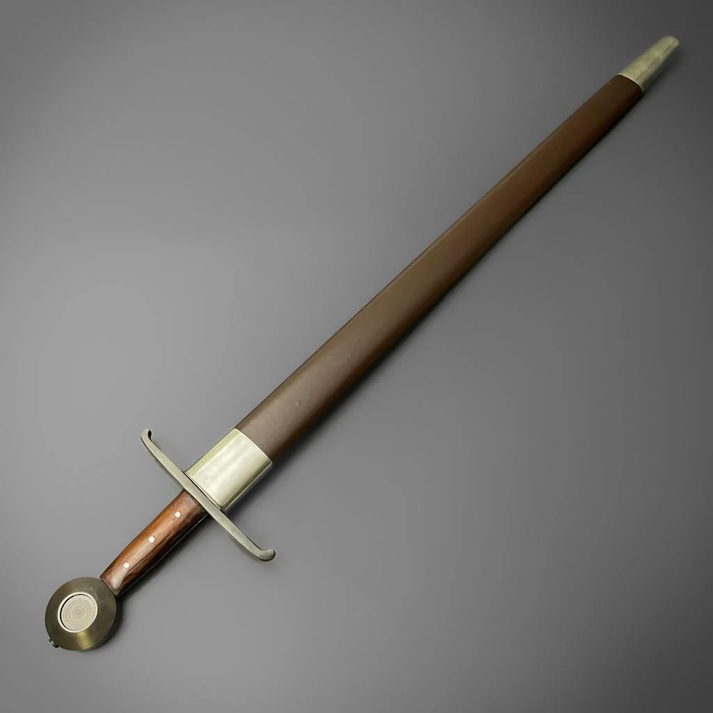Medieval Arming Sword - Image 2