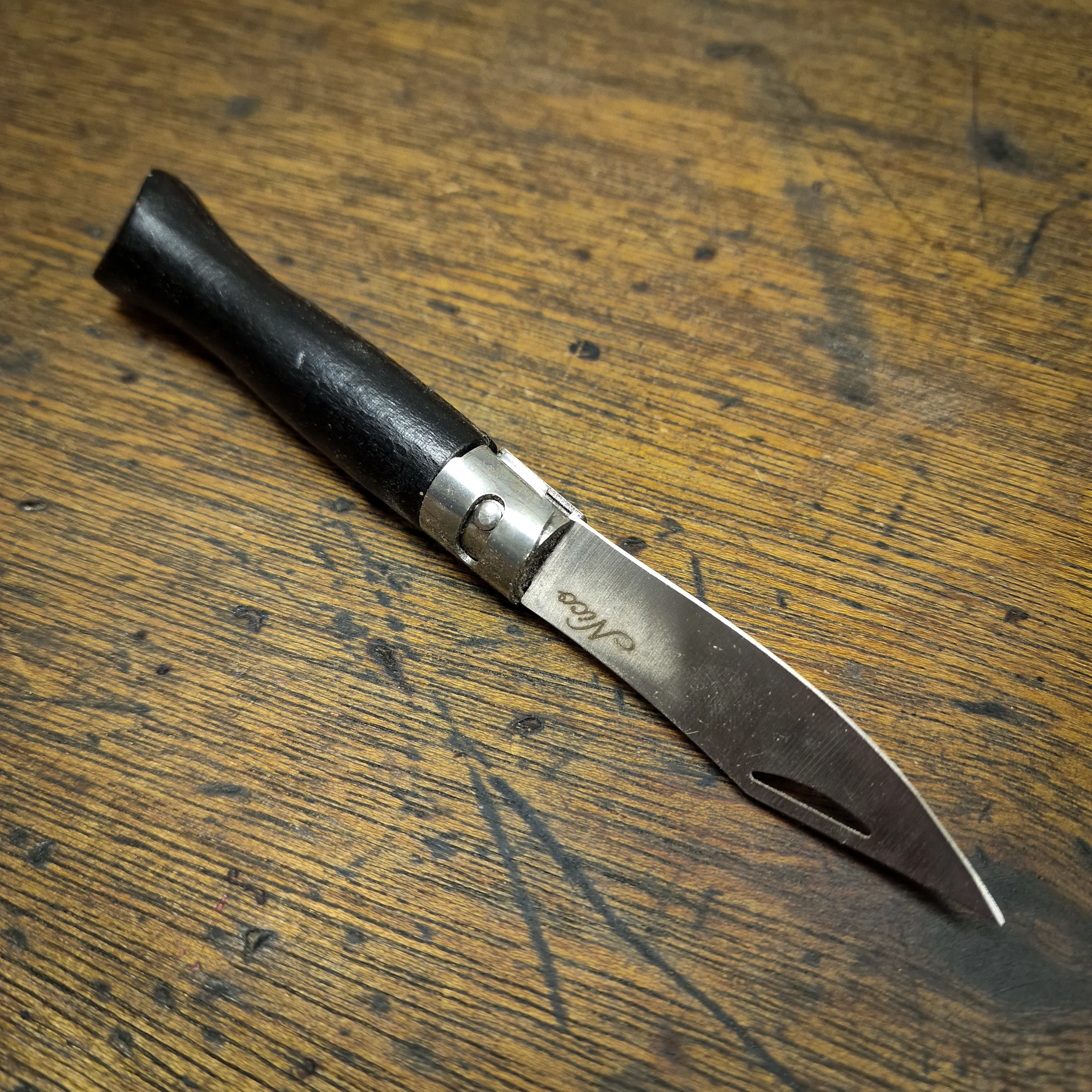 Niko EDC - Seconds