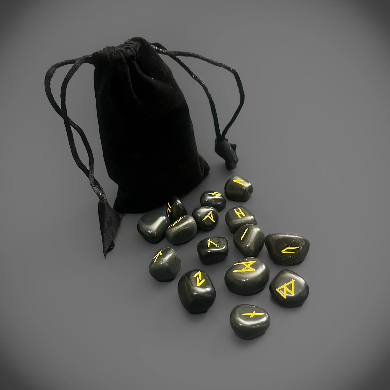 Obsidian Rune Set - Image 2