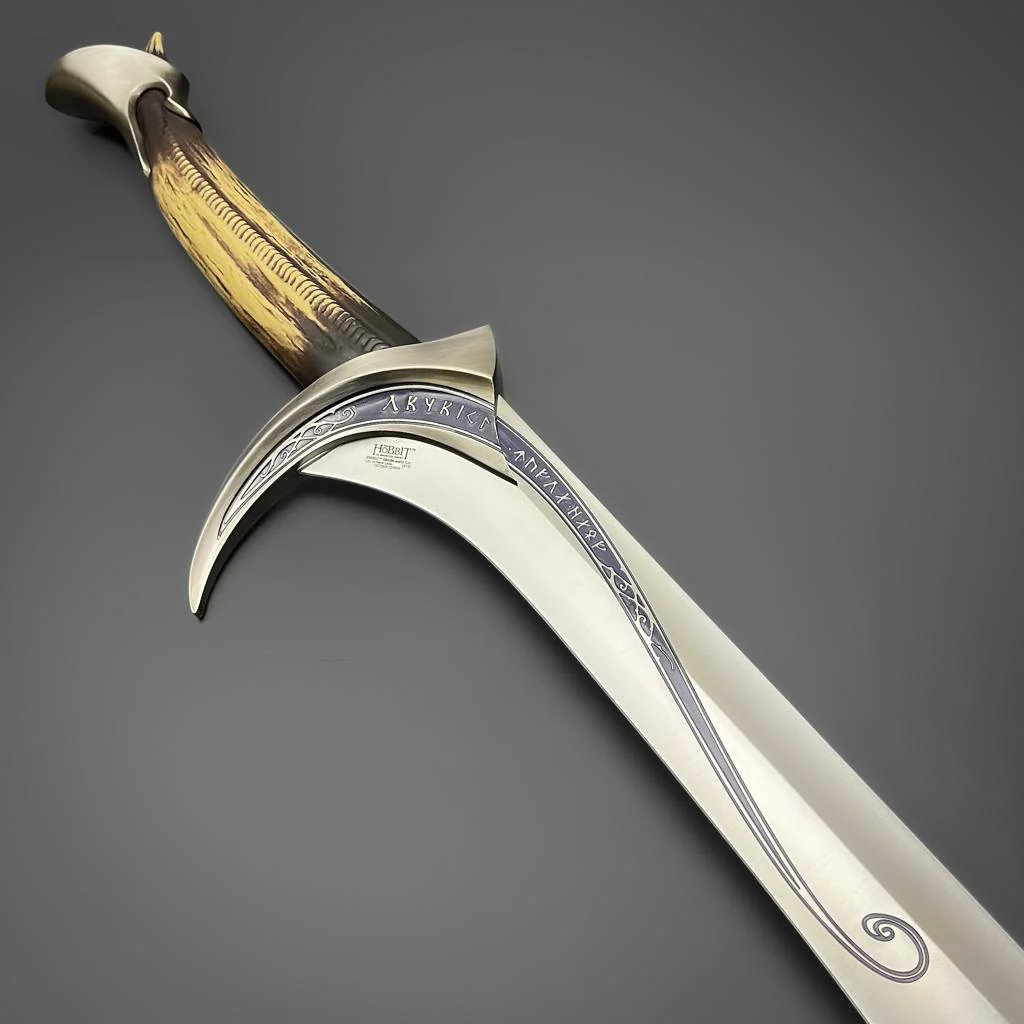 Orcrist Sword of Thorin Oakenshield - The Hobbit - Image 3