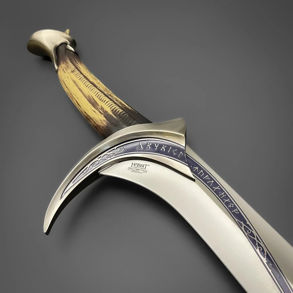 Orcrist Sword of Thorin Oakenshield - The Hobbit - Image 4