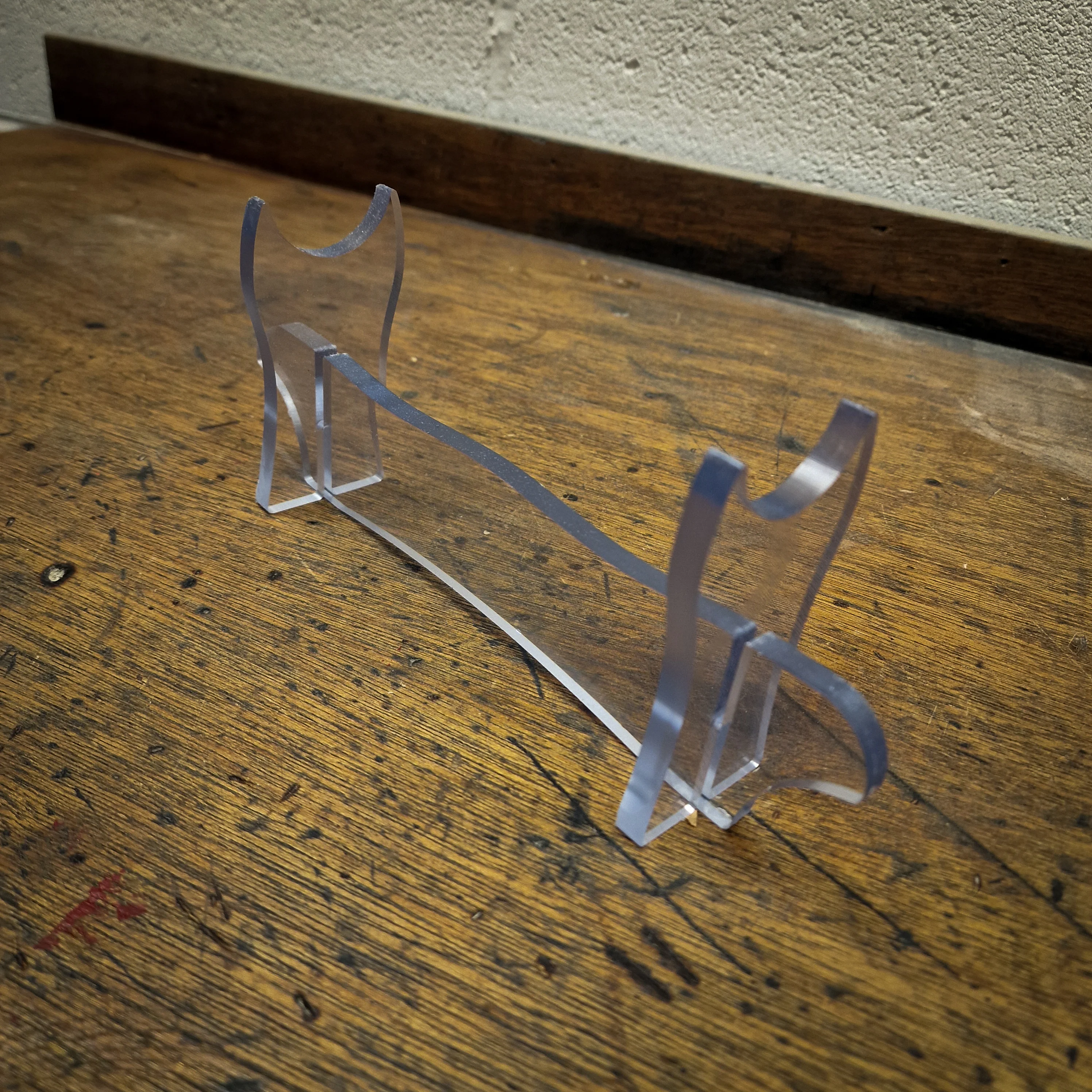 PVC Stand - Line End