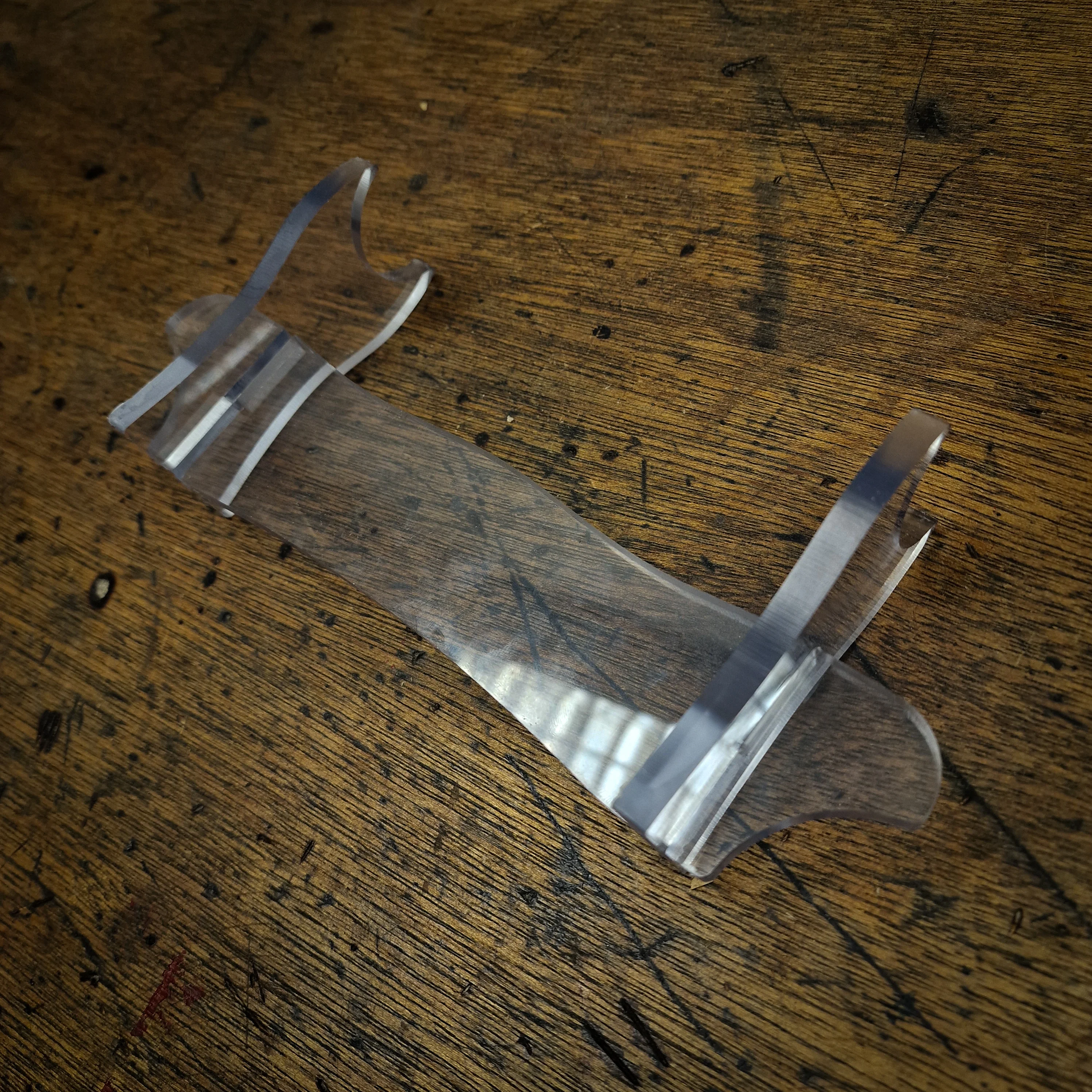 PVC Stand - Line End - Image 2
