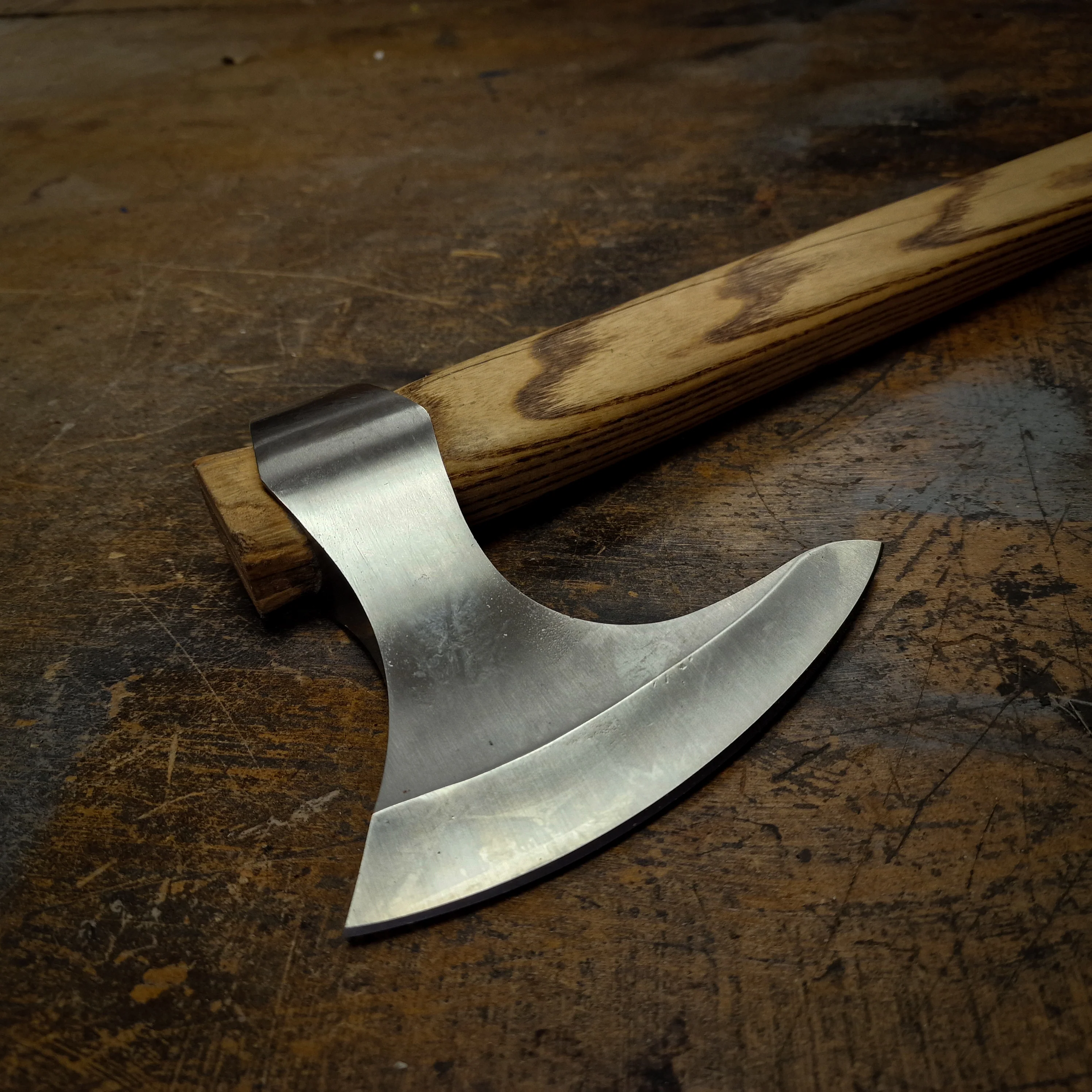 Ragnar Axe #1- Seconds