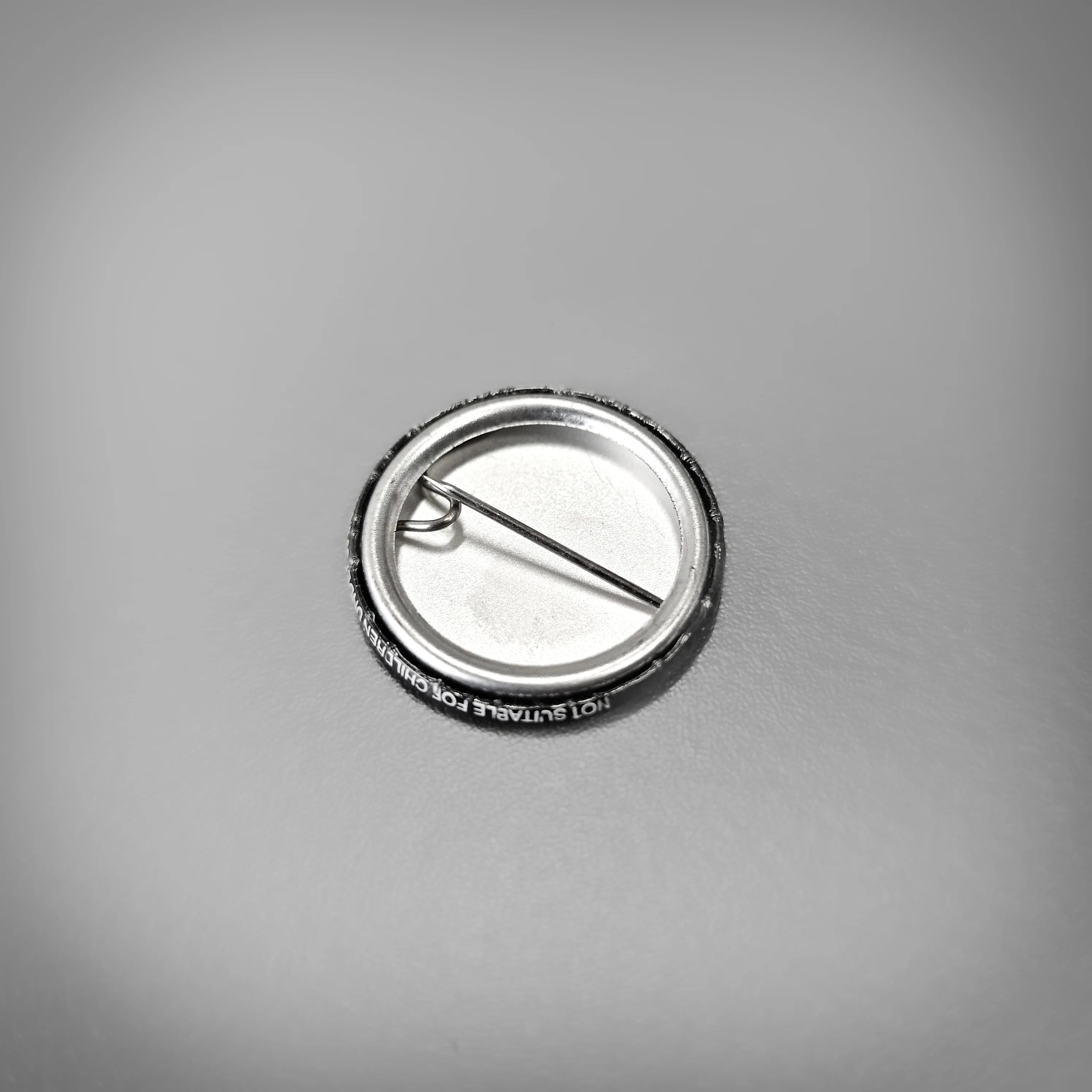 Raven forge Button Badge - Image 2