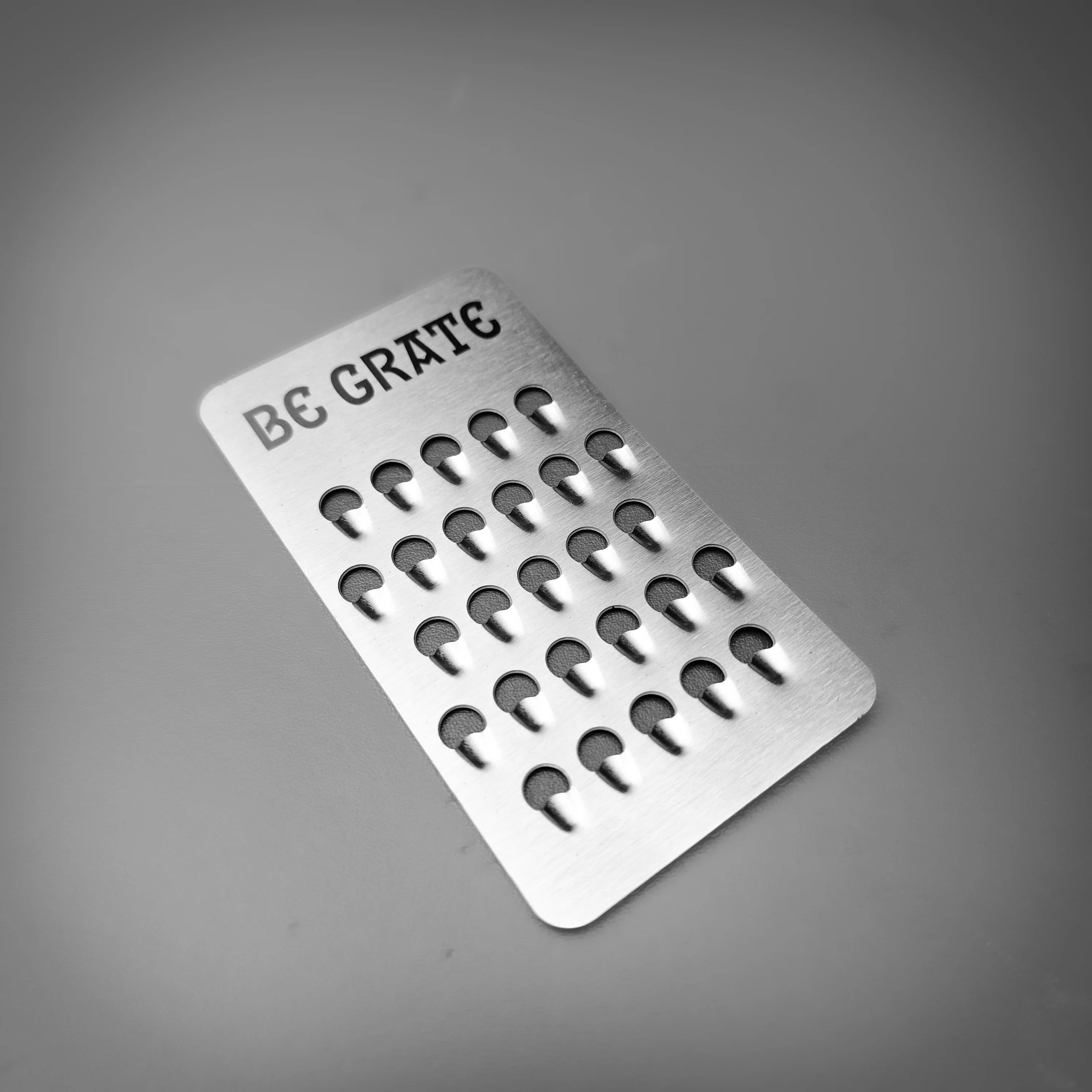 Raven Forge Cheese Grater