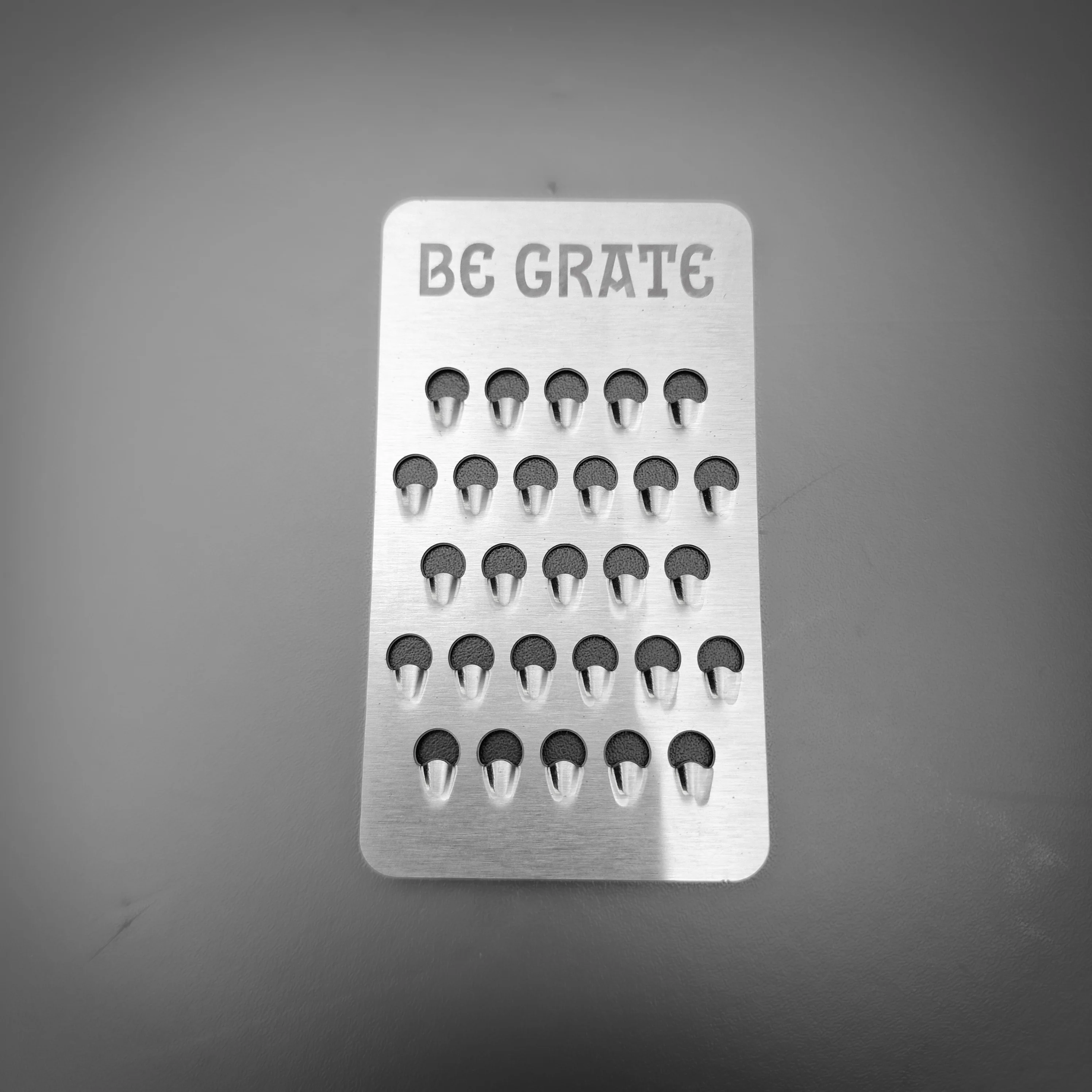 Raven Forge Cheese Grater - Image 2