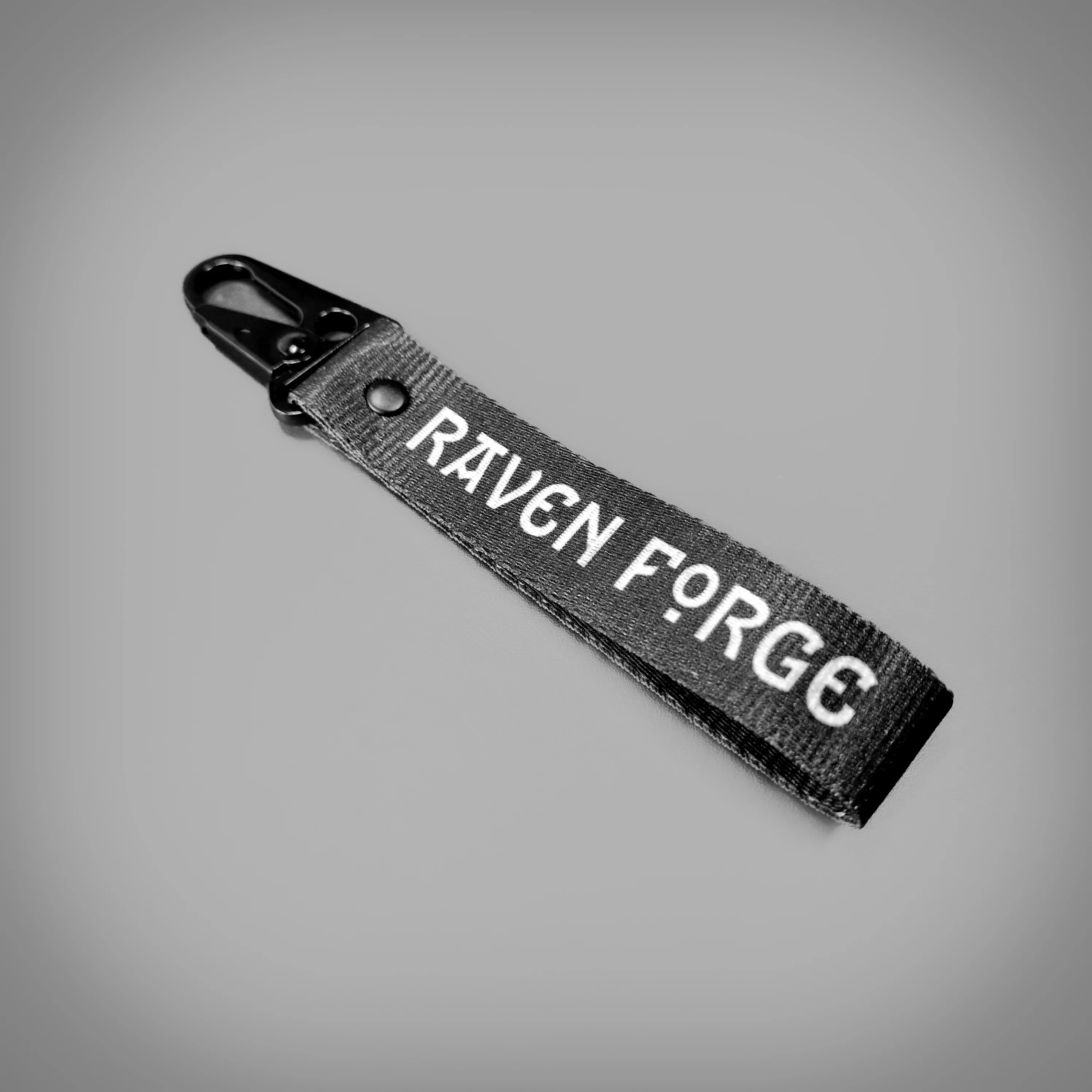 Raven Forge Key Clip