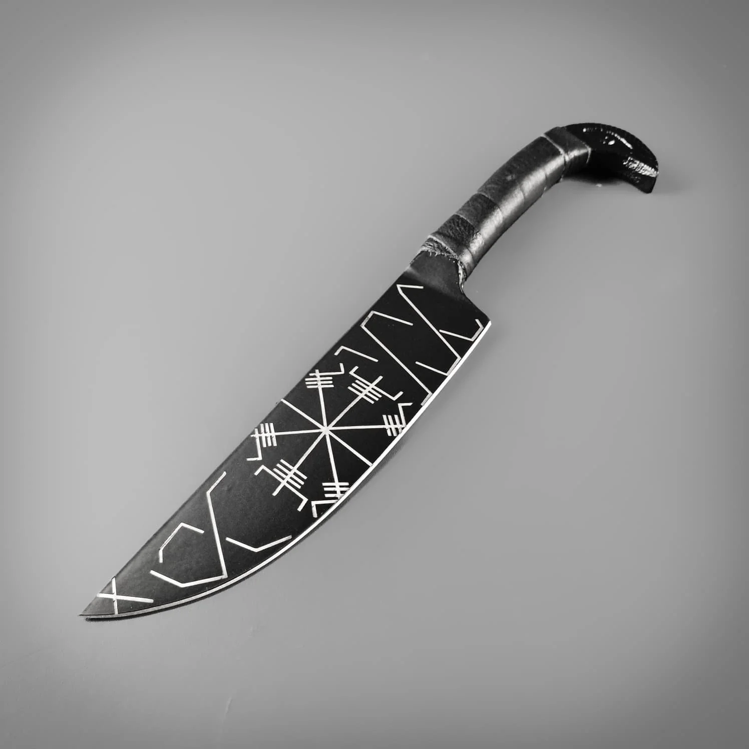 Raven Knife - Helm Of Awe - Image 3