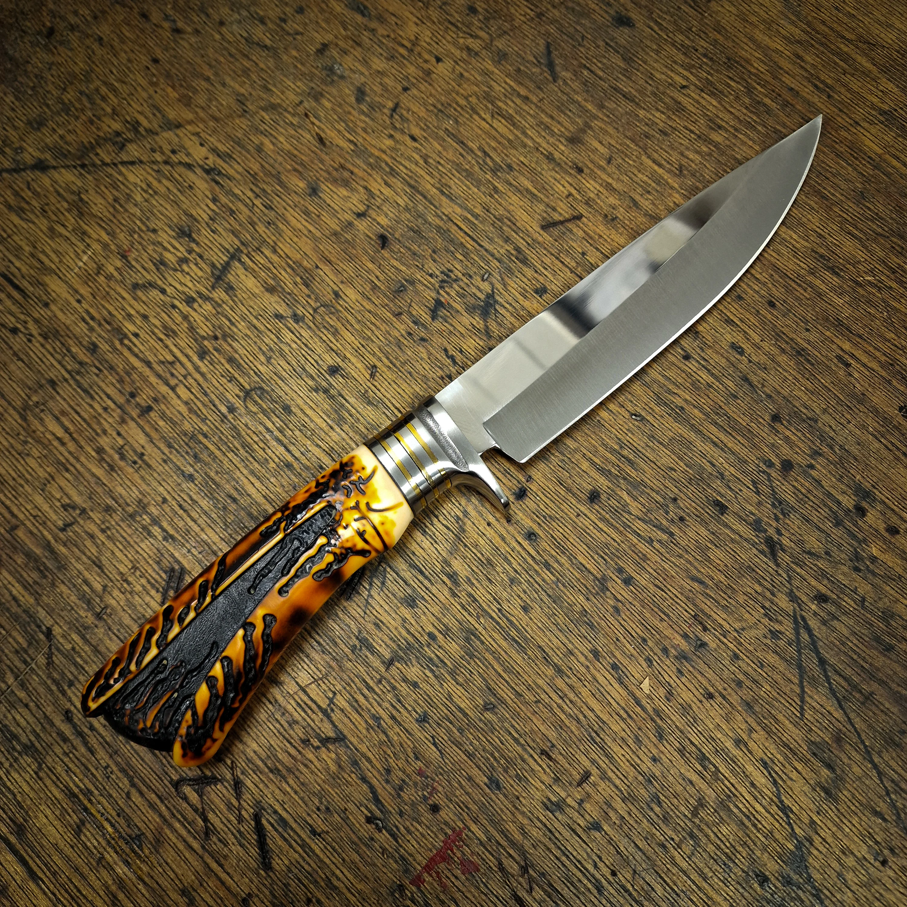 Resin Bone Knife - Seconds - Image 2