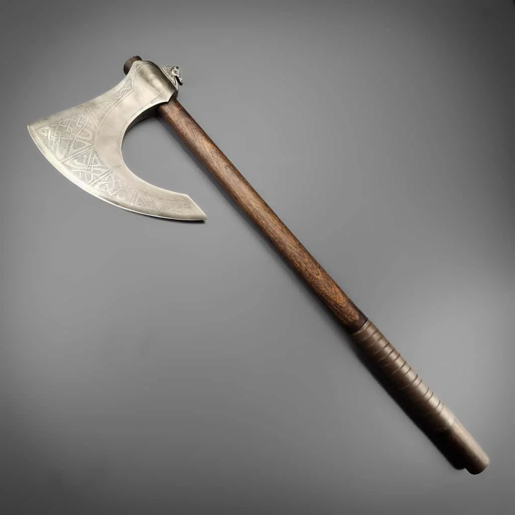Rohan War Axe - The Lord of the Rings - Image 3