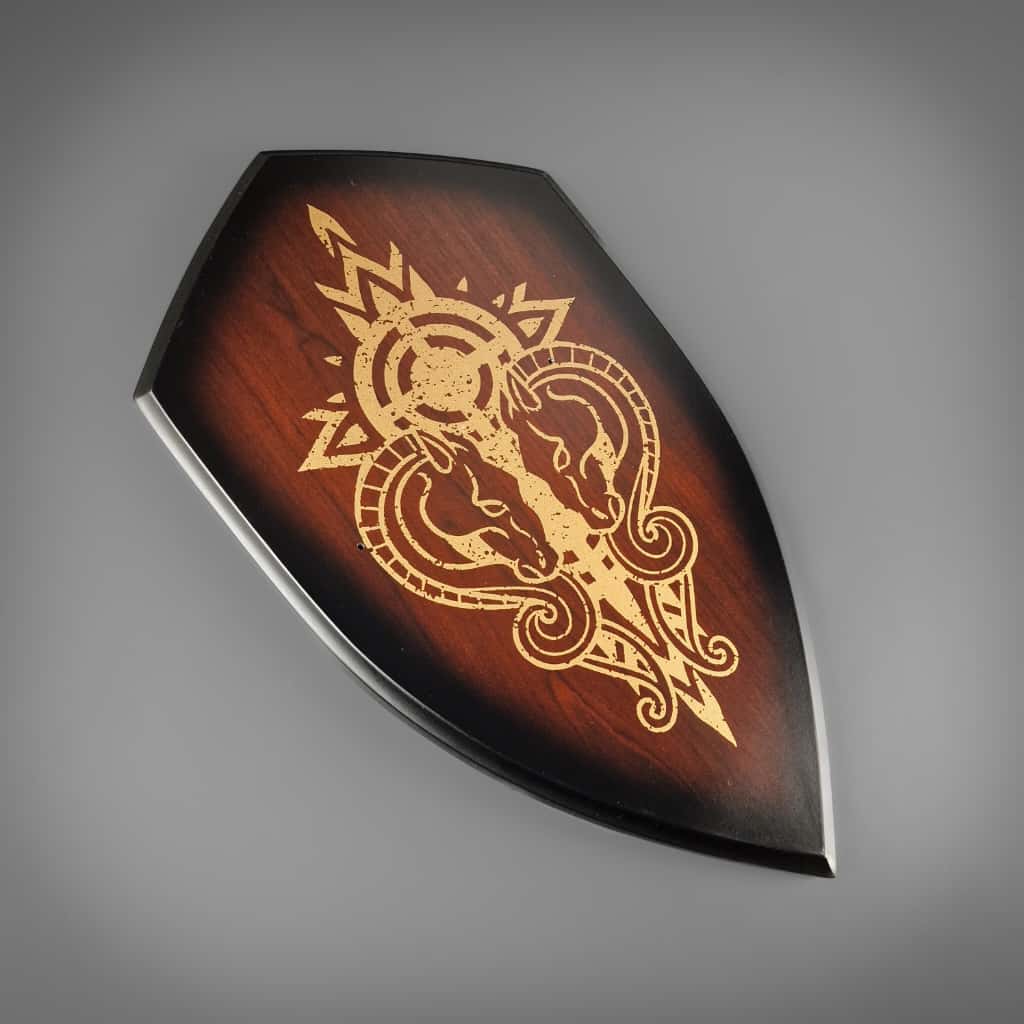 Rohan War Axe - The Lord of the Rings - Image 4