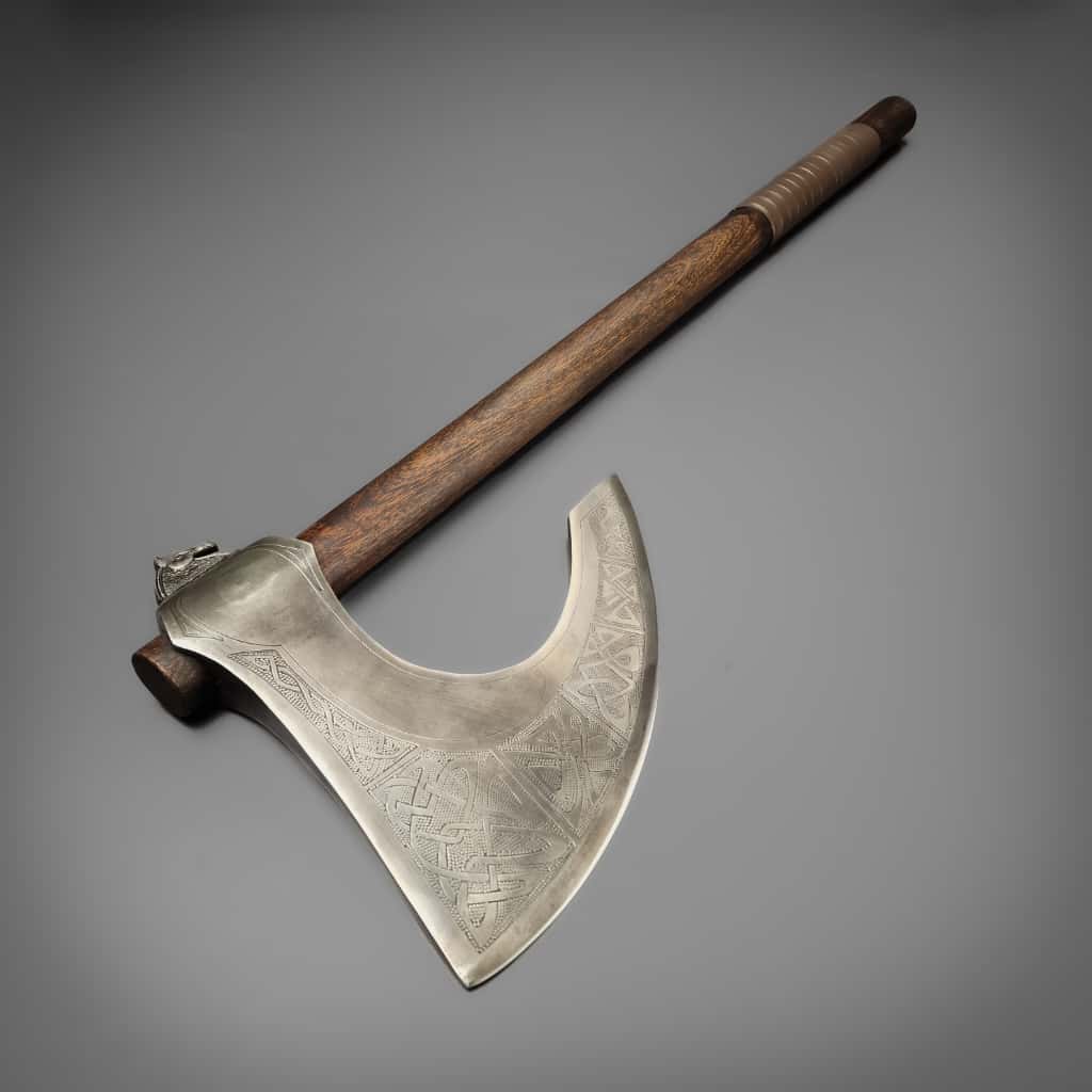 Rohan War Axe - The Lord of the Rings - Image 5