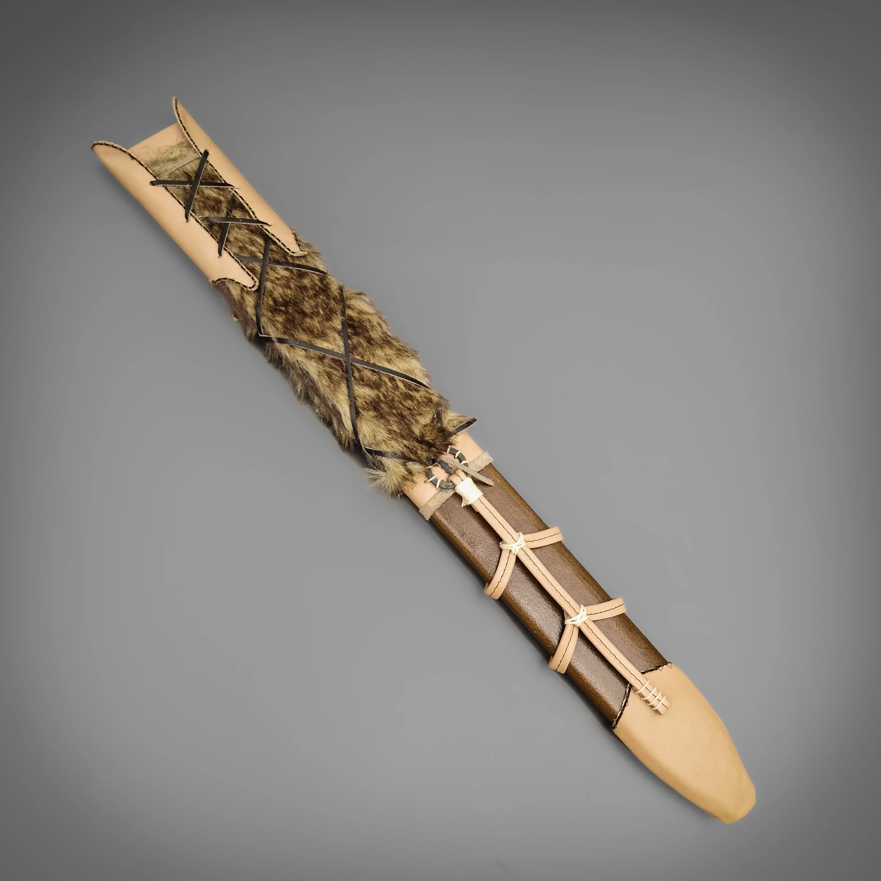 Scabbard for Conan the Barbarian Father Sword