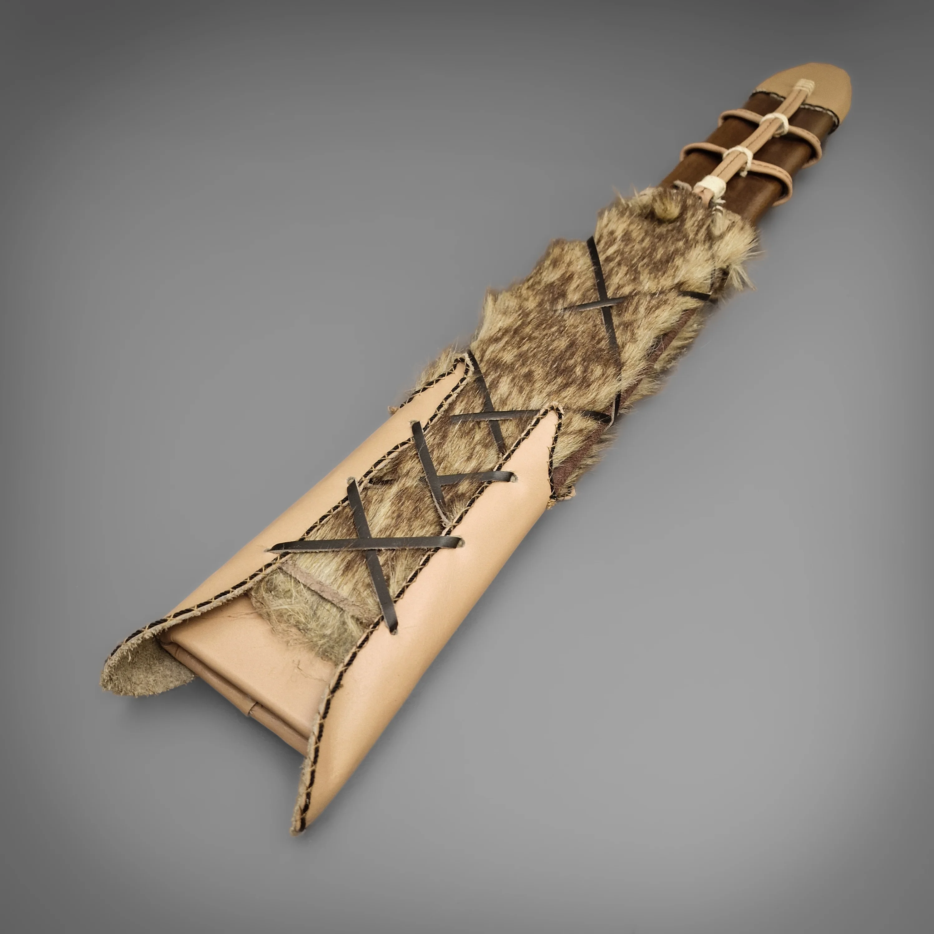 Scabbard for Conan the Barbarian Father Sword - Image 2