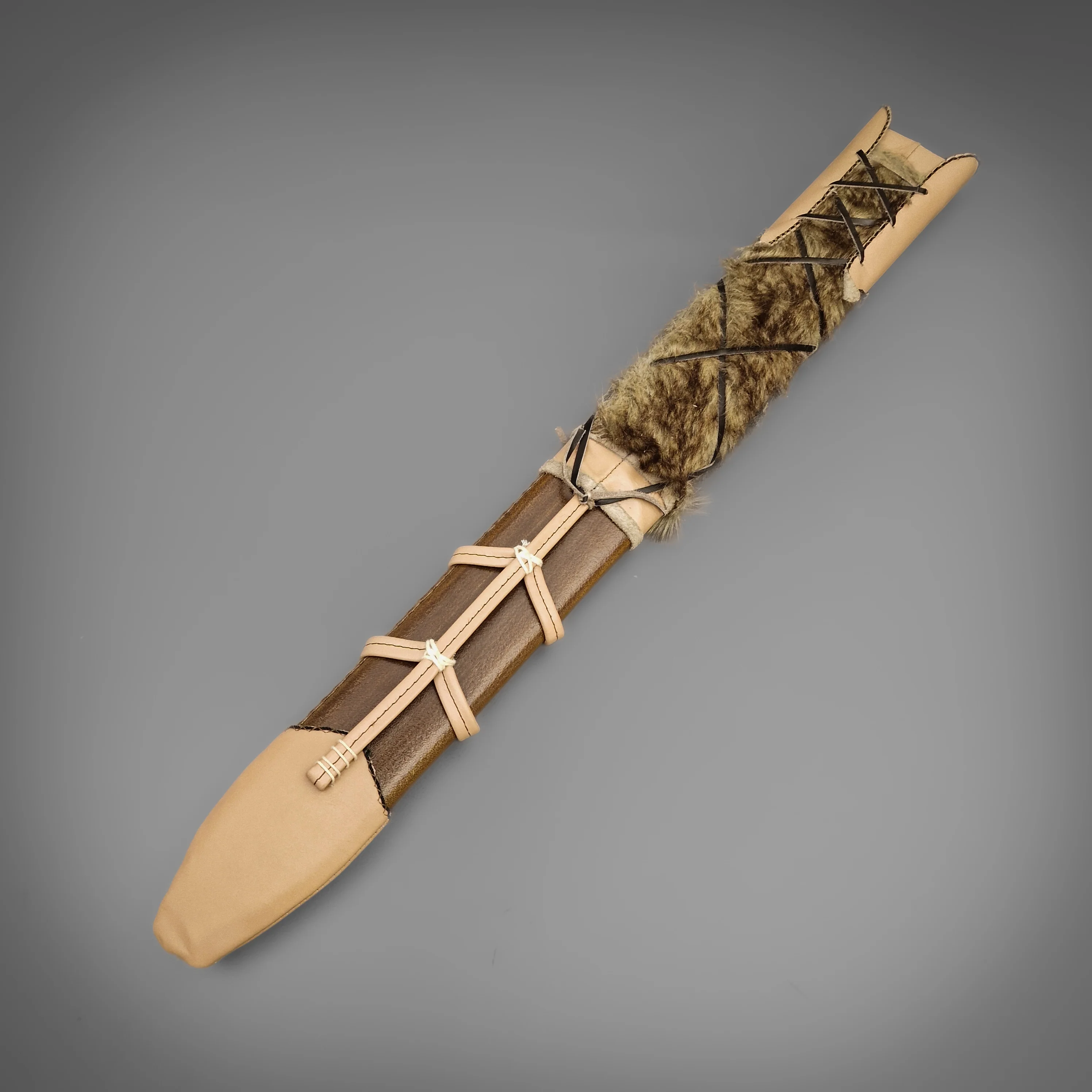 Scabbard for Conan the Barbarian Father Sword - Image 3