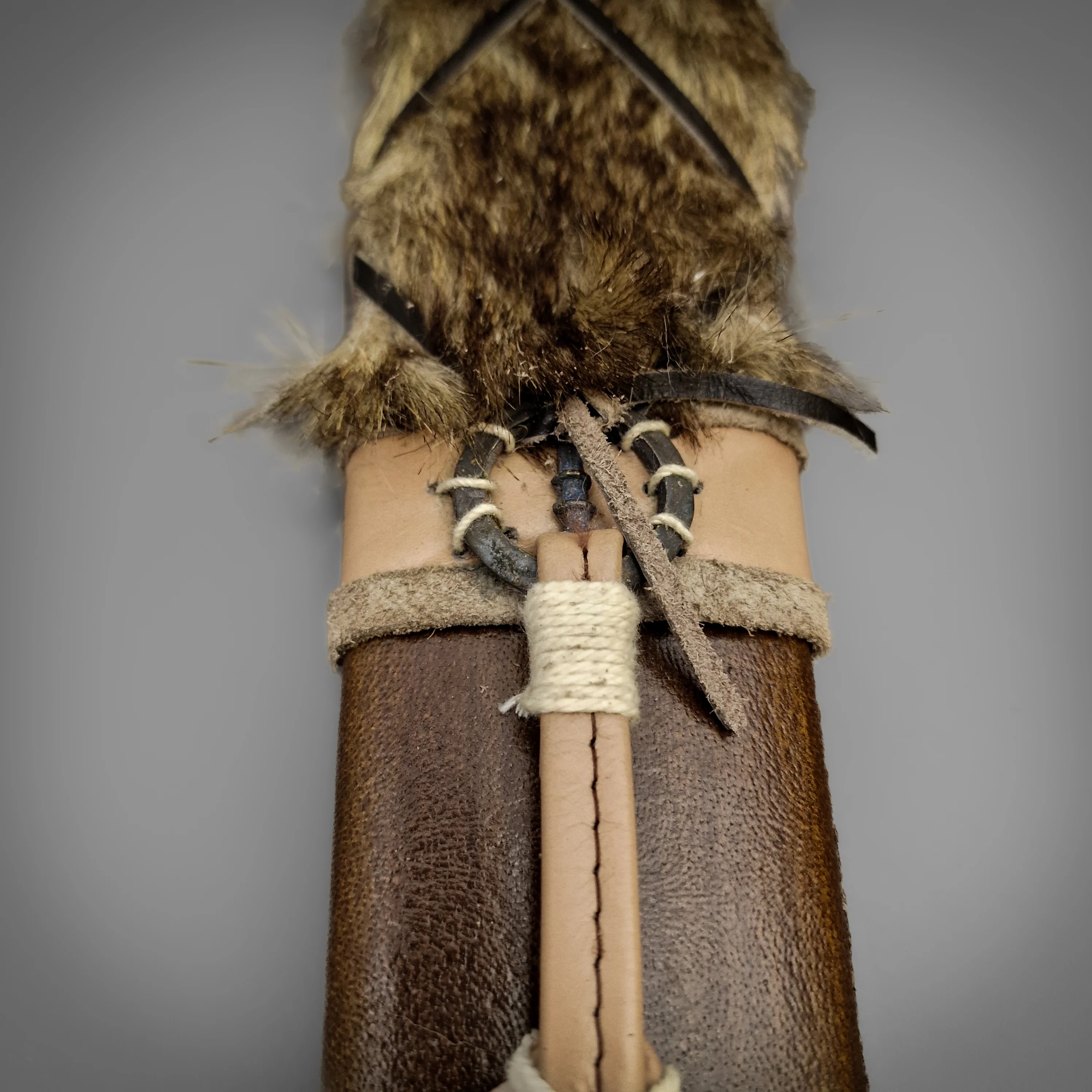 Scabbard for Conan the Barbarian Father Sword - Image 4
