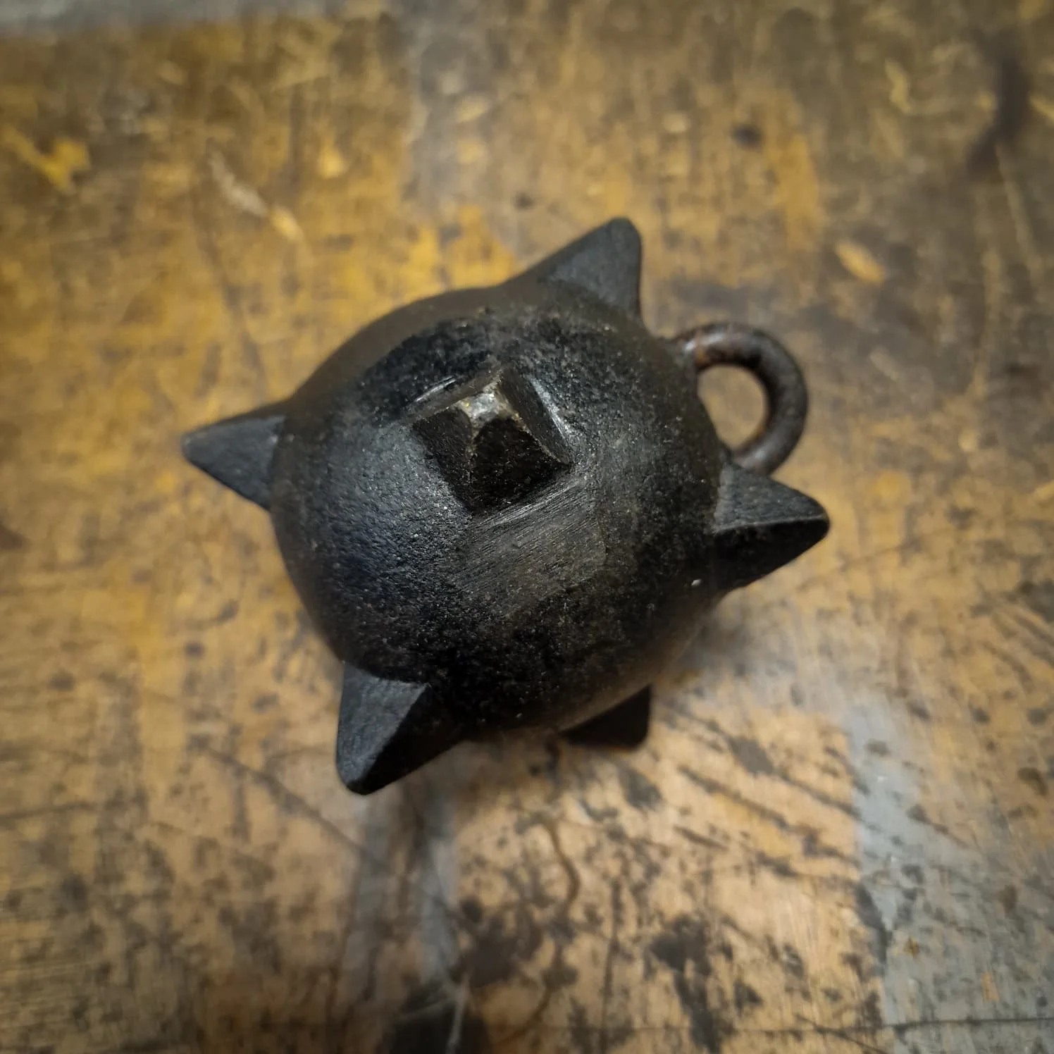 Single Ball Flail - Seconds
