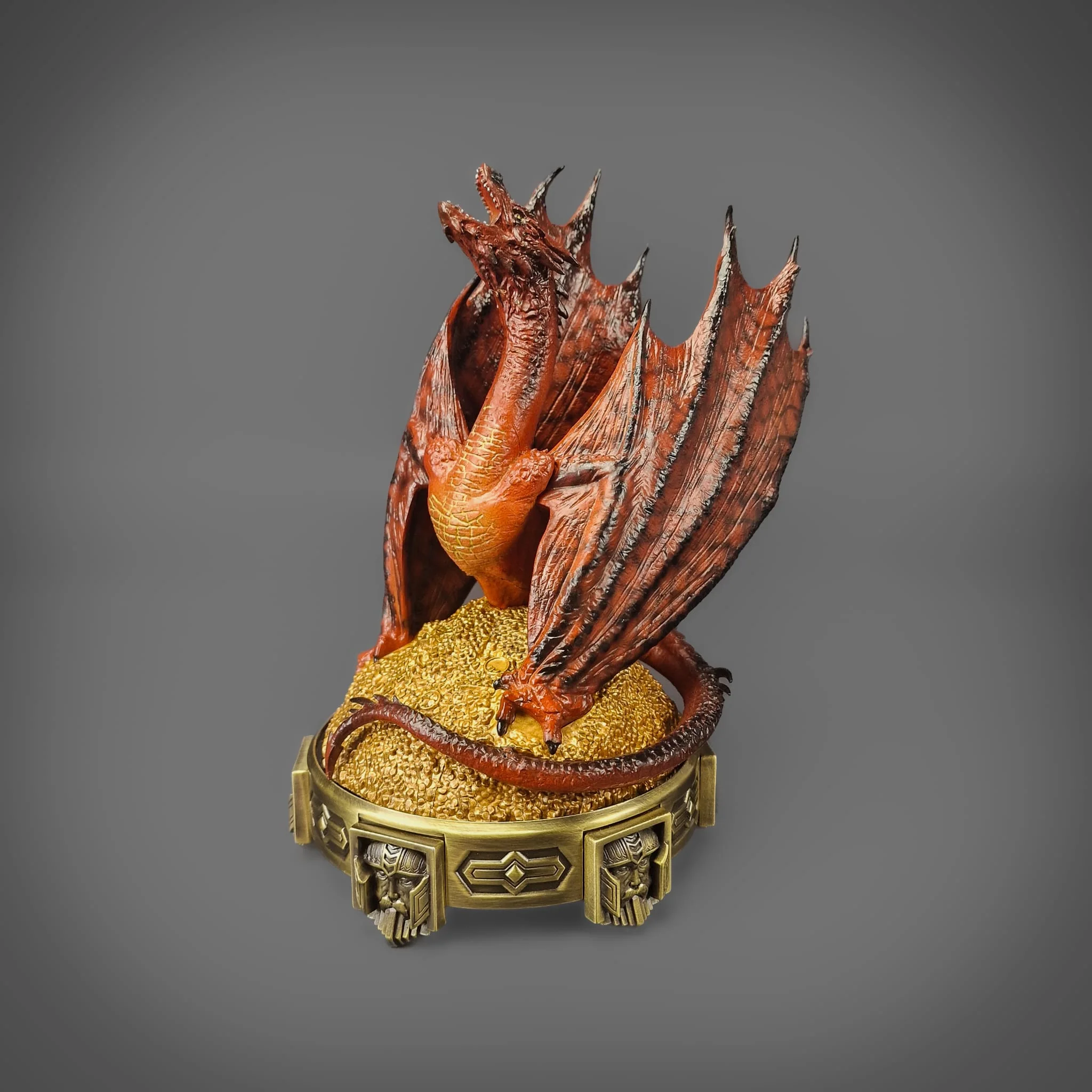 Smaug Incense Burner