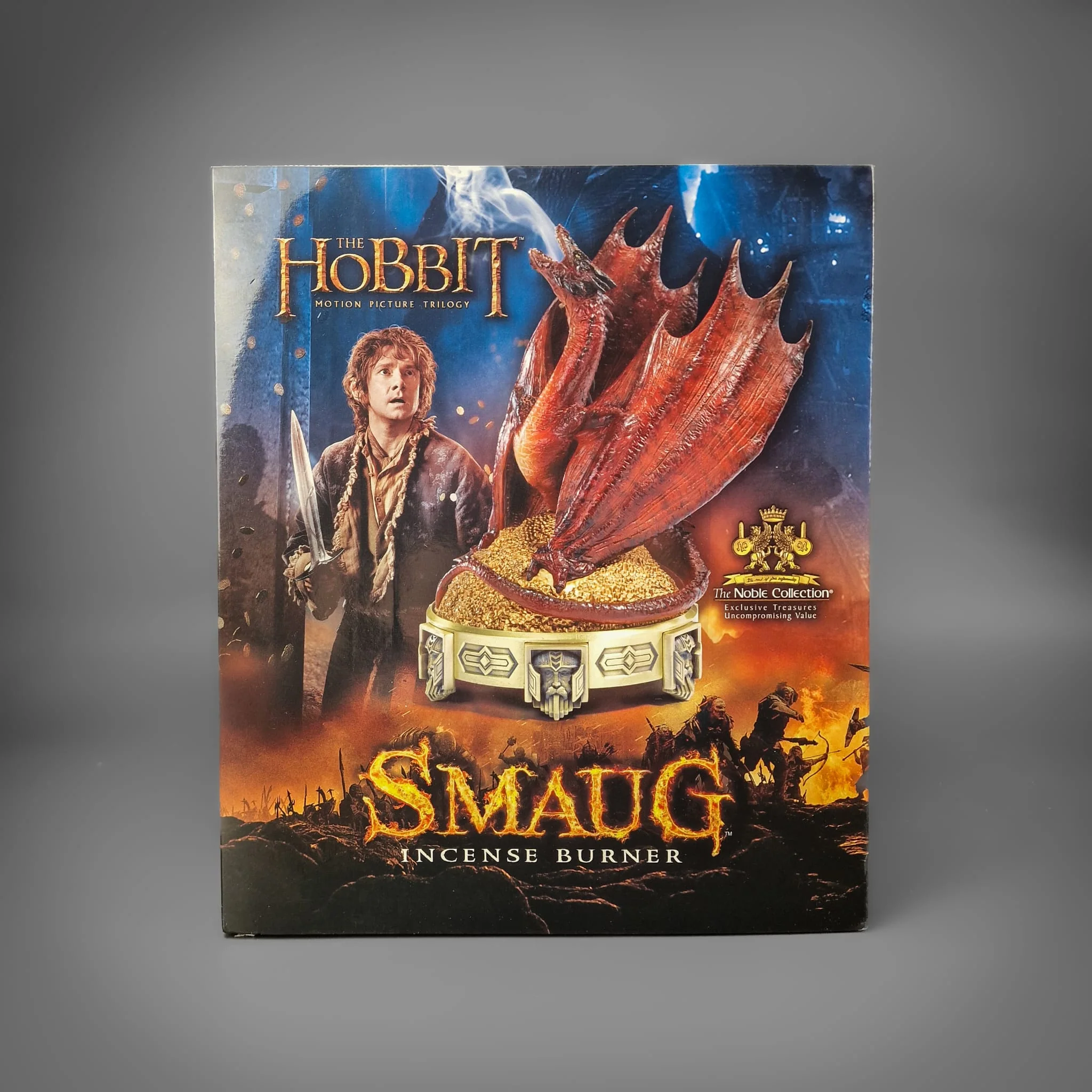 Smaug Incense Burner - Image 2