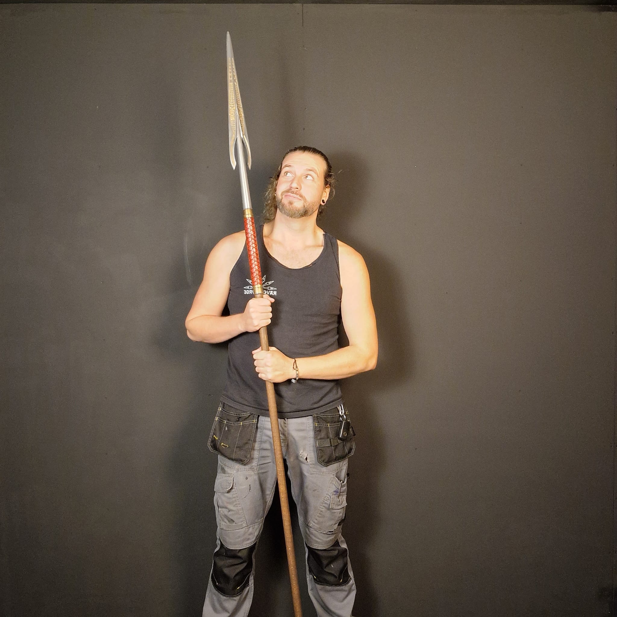 Spear of Éomer - The Lord of The Rings - Image 10