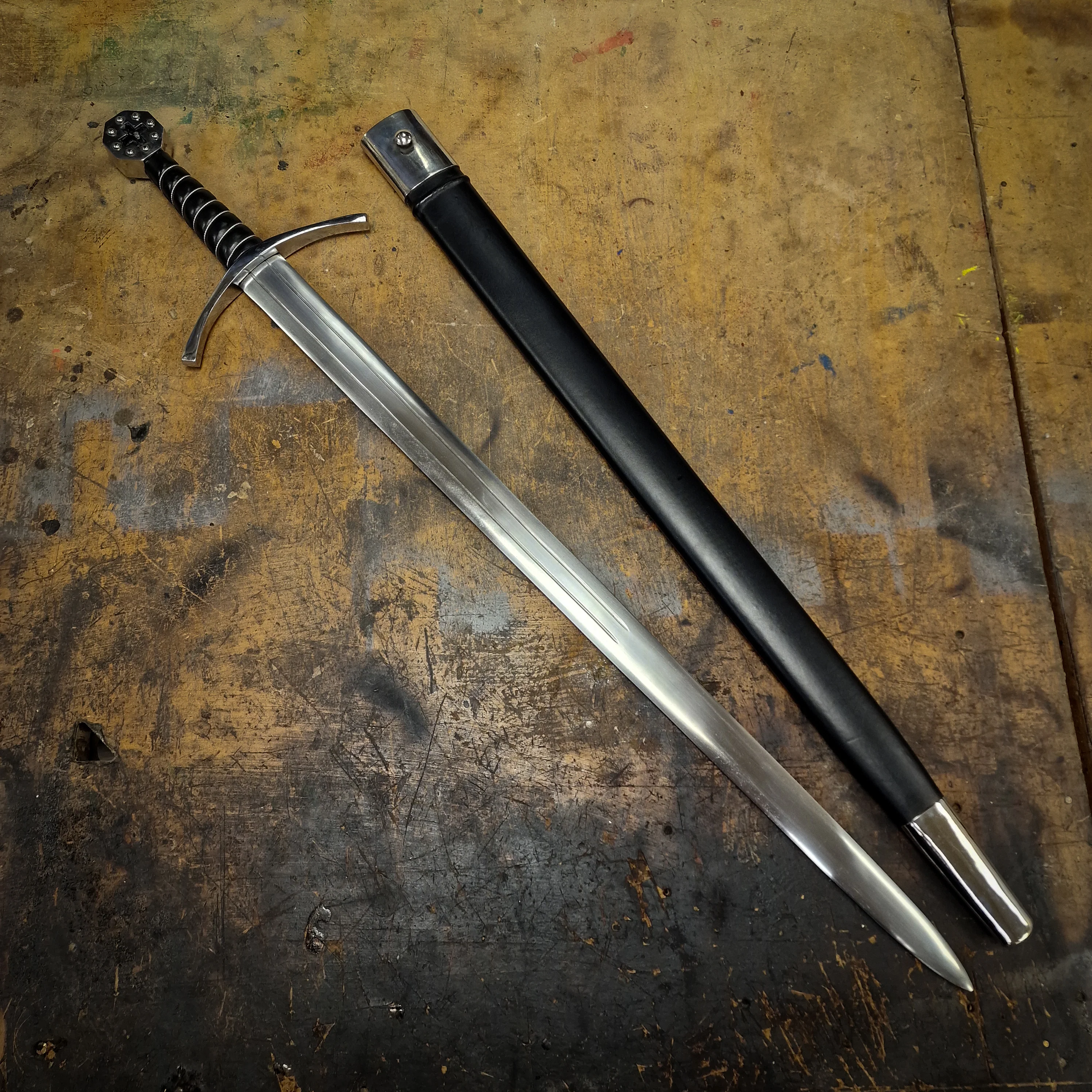 St George Sword - Seconds