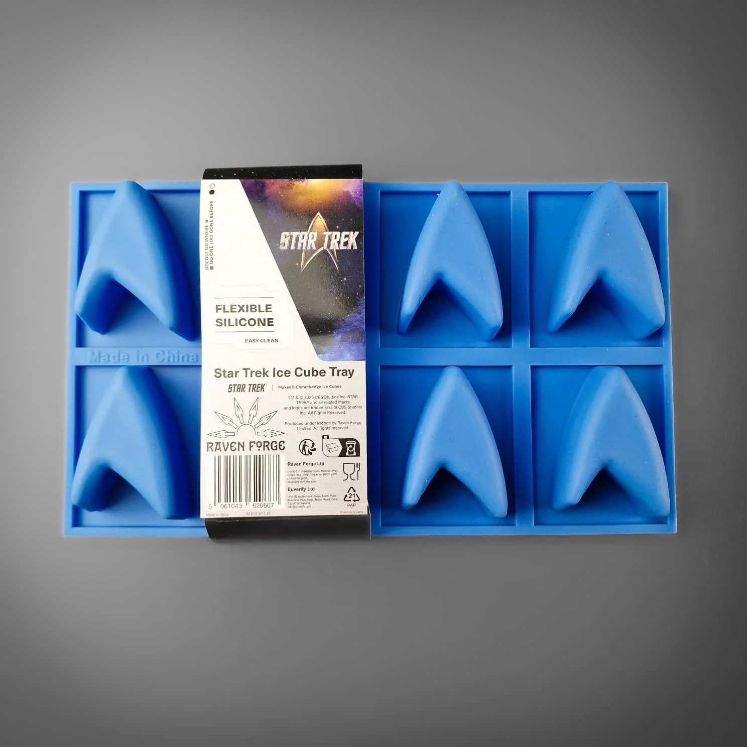 Star Trek Ice Cube Tray - Image 4