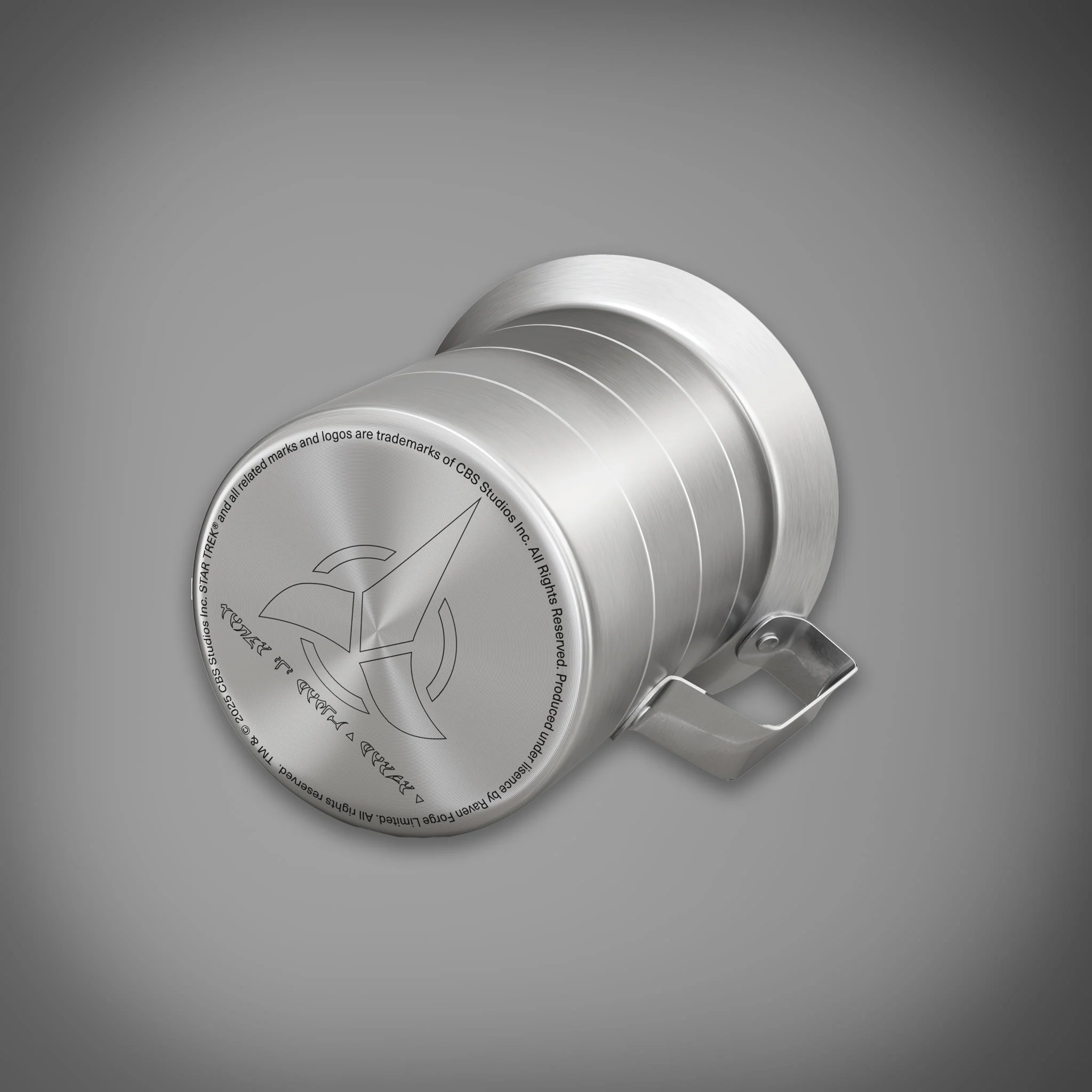 Star Trek Klingon Bloodwine Tankard - Image 5